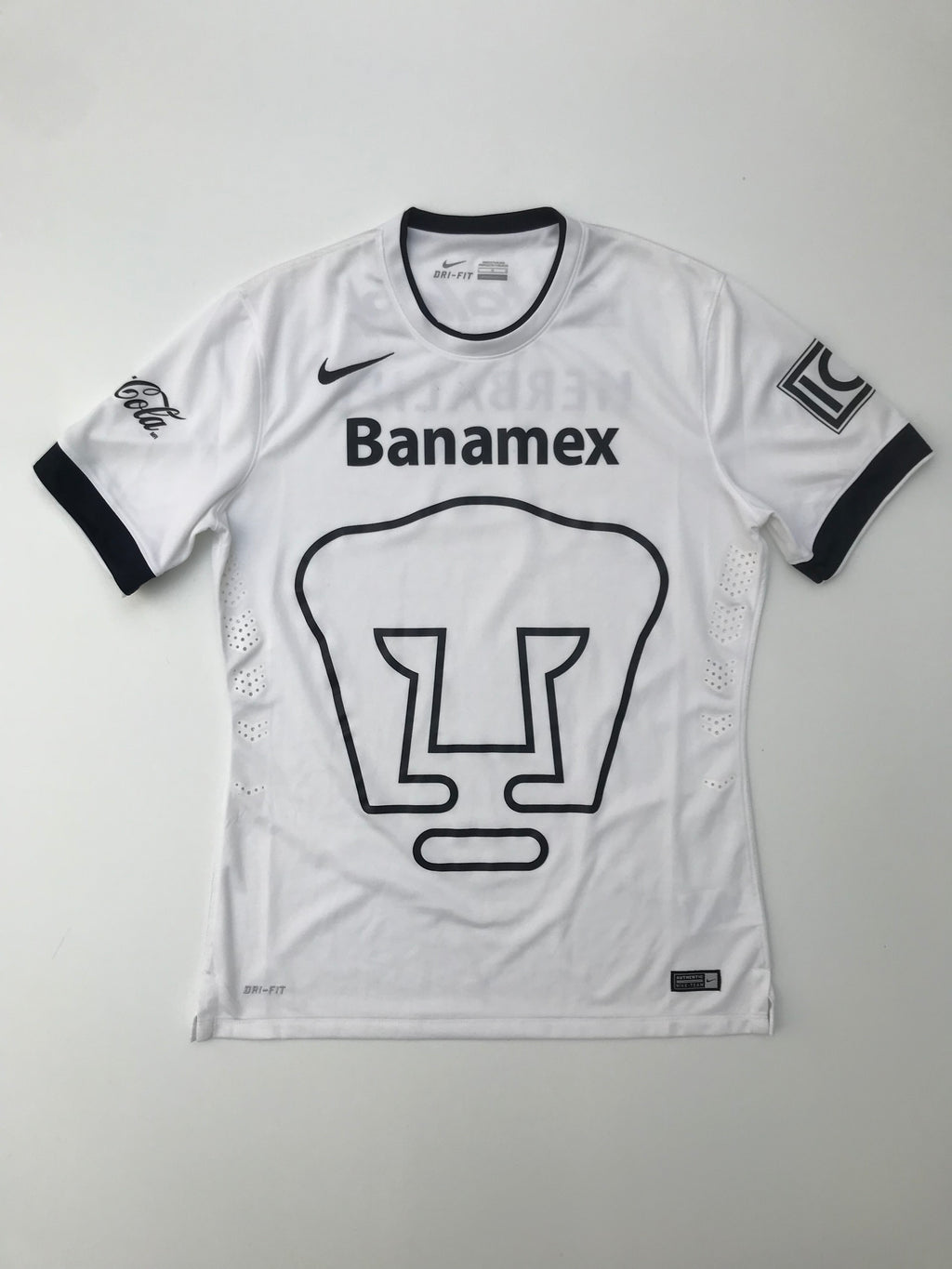 Jersey Pumas Tercero 2014 2015 Versión Jugador (L)