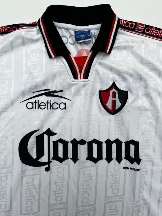 Jersey Atlas Visita 2000 2001 (XL)