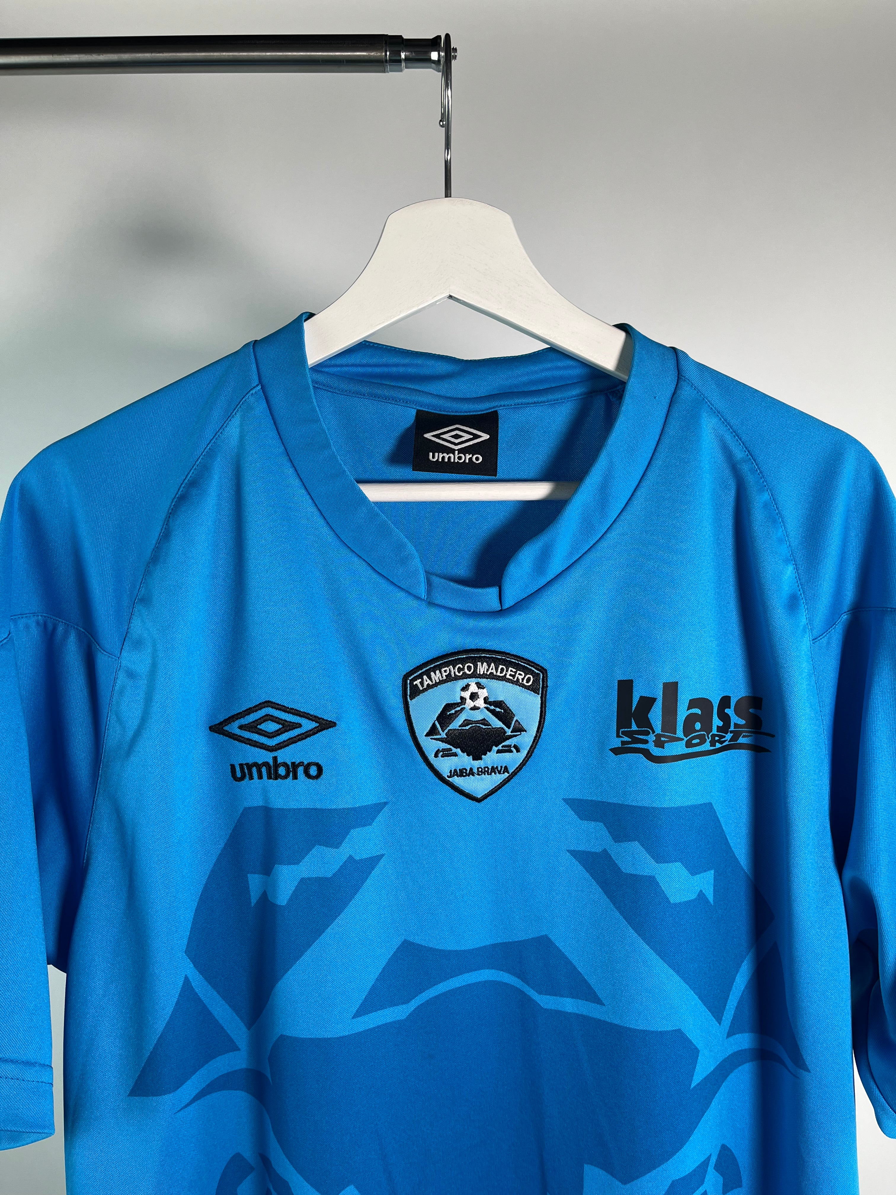 Jersey Jaiba Brava Local 2015 2016 (L)