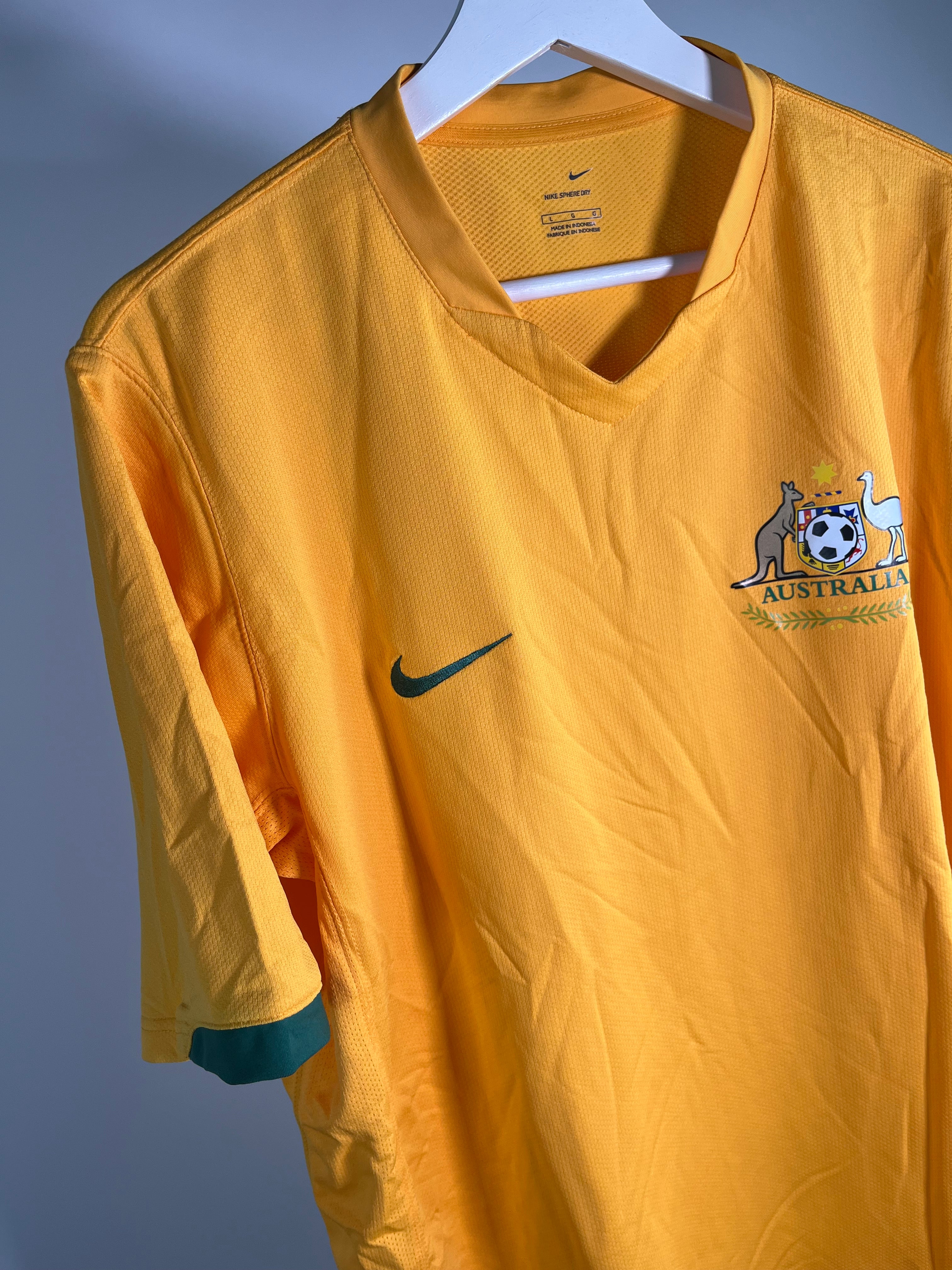 Jersey Australia Local 2006 2008 *C/Etiquetas* (L)