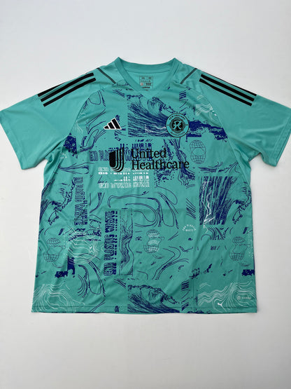 Jersey New England Revolution One Plante 2023 (XXXL)
