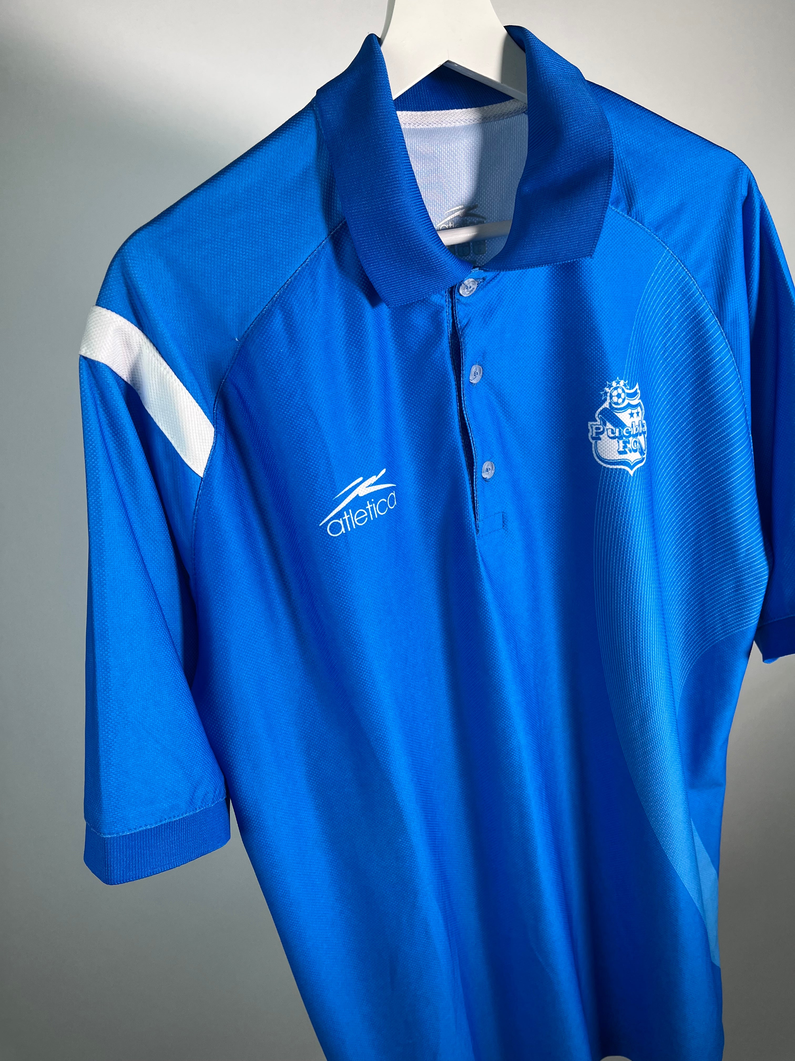 Polo Puebla 2005 2006 (L)