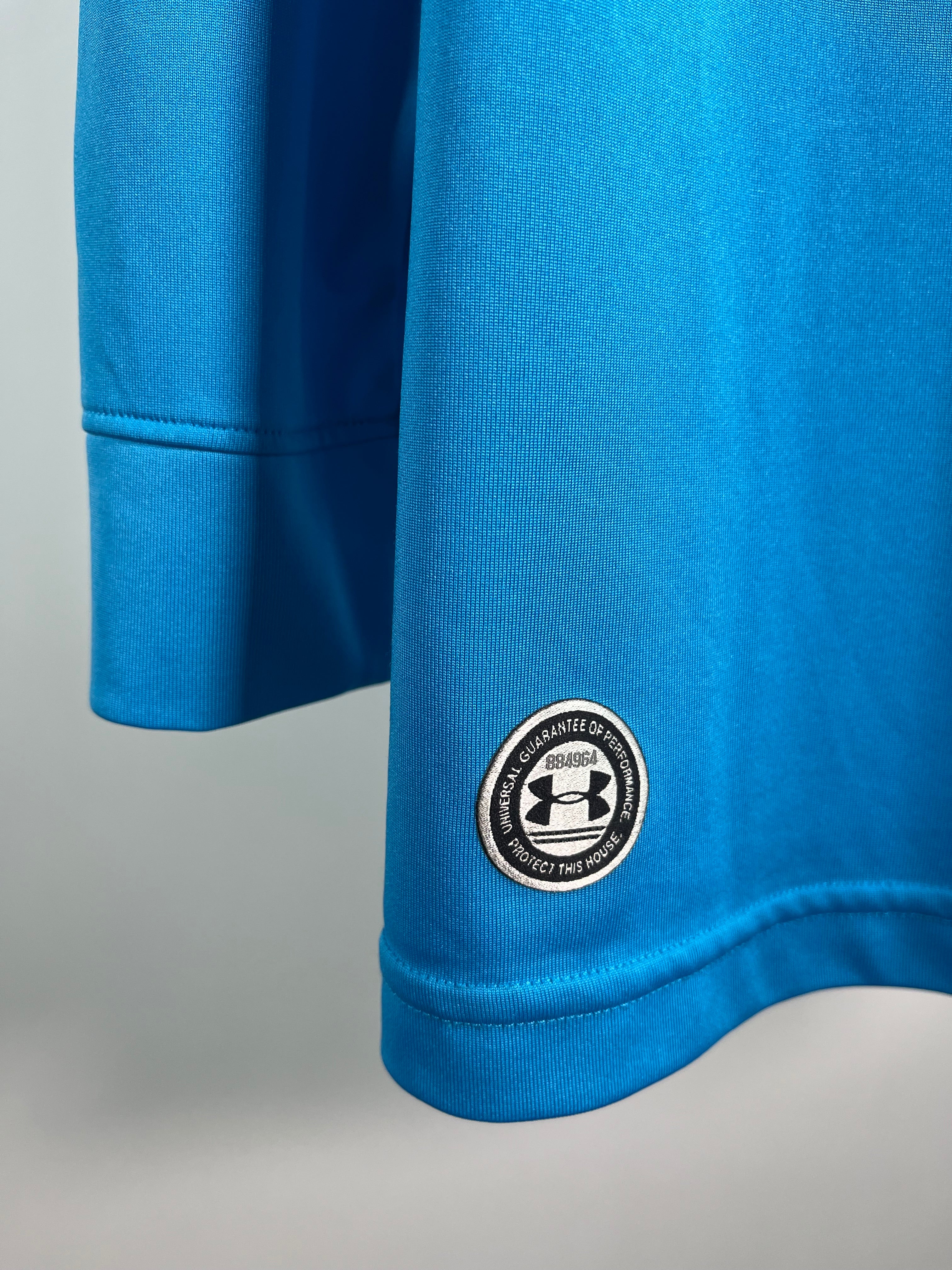 Jersey Toluca Portero 2016 2017 Manga Larga Alfredo Talavera (M)