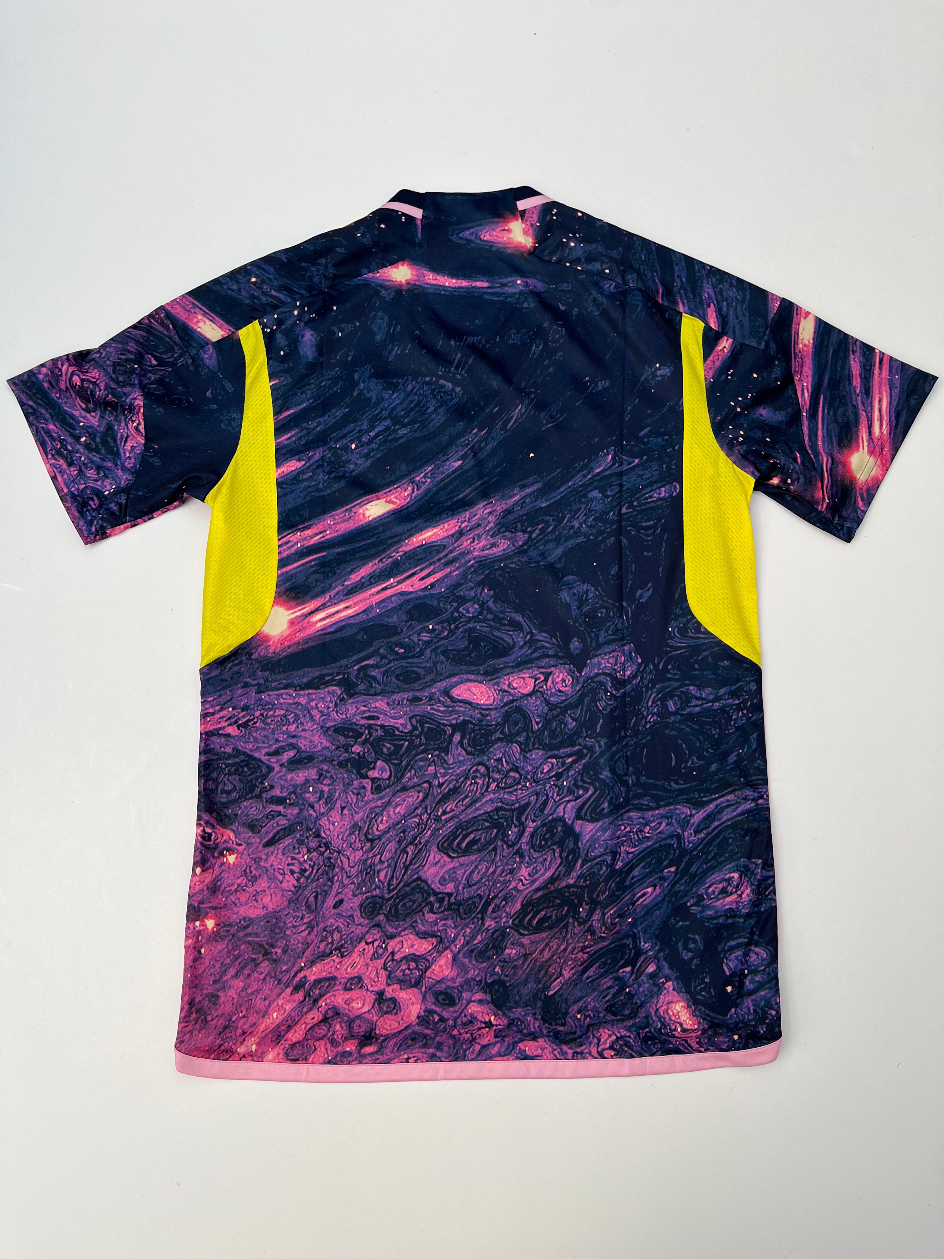 Jersey Colombia Visita 2022 2023 (L)