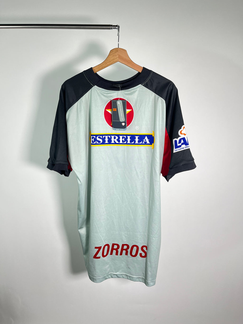 Jersey Atlas Visita 2001 2002 *C/Etiquetas* (XL)