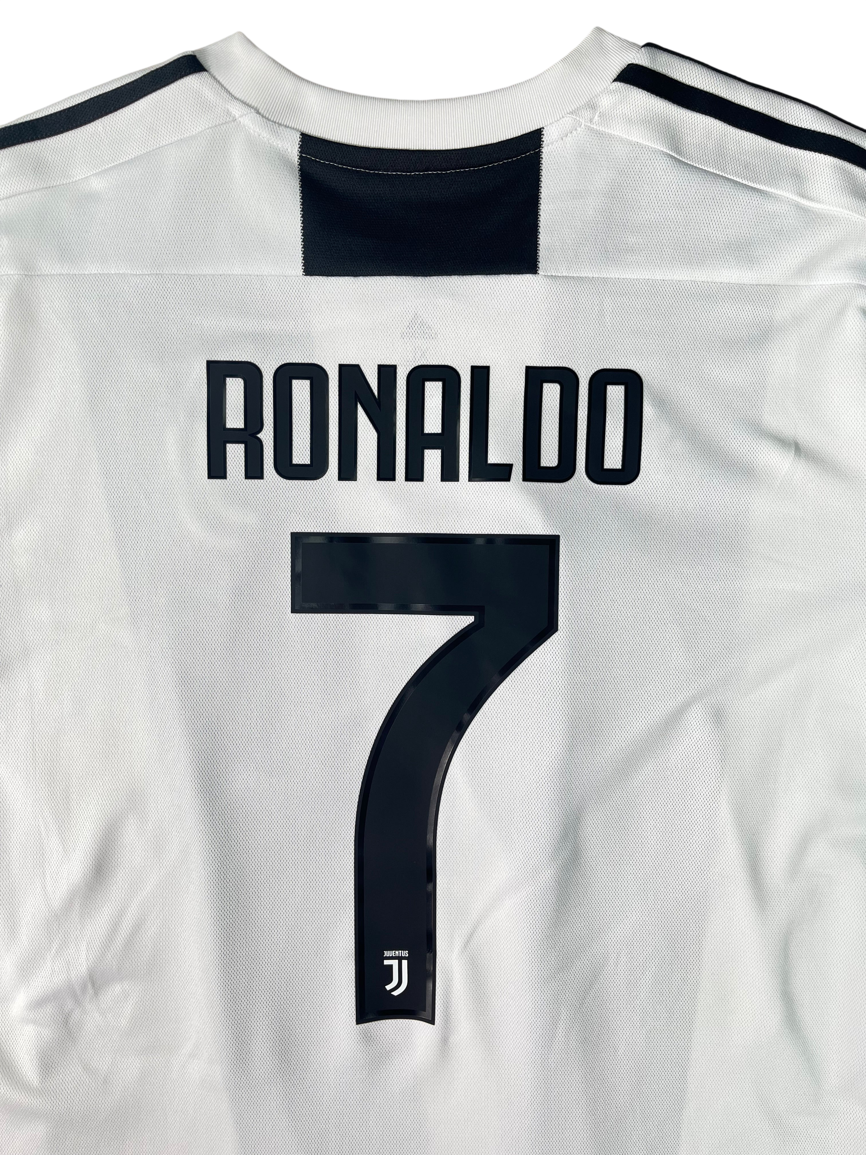 Jersey Juventus Local 2018 2019 Cristiano Ronaldo (XL)