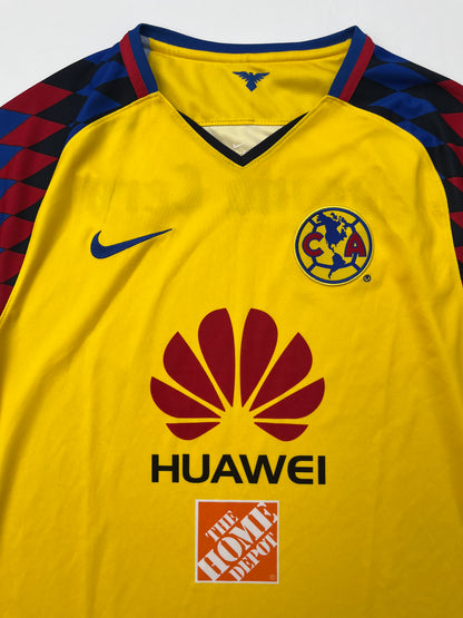 Jersey Club América Tercero 2017 2018 (L)
