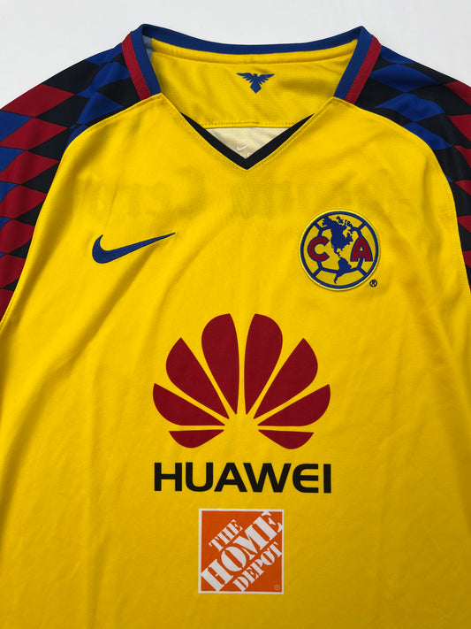 Jersey Club América Tercero 2017 2018 (L)