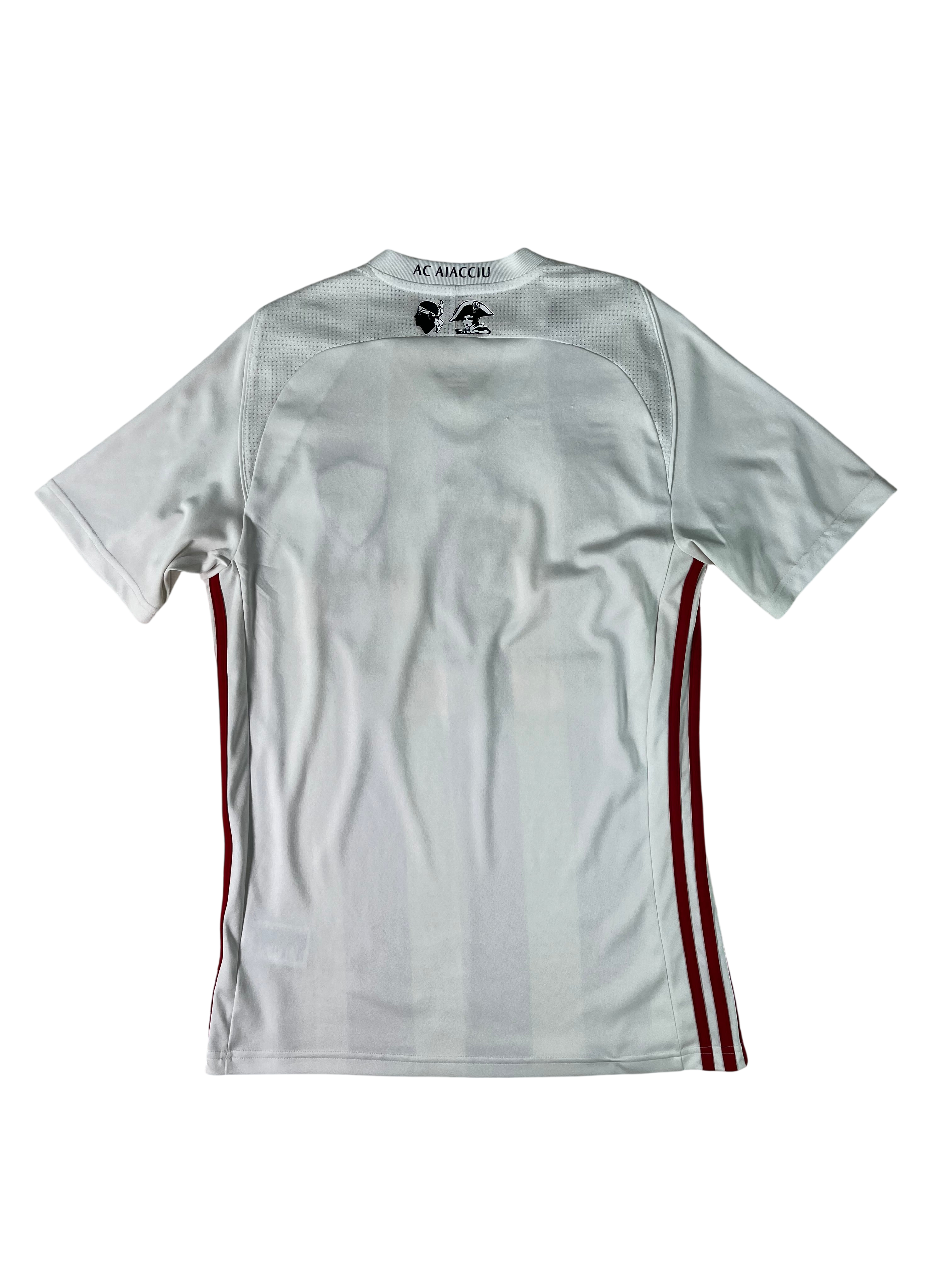 Jersey Ajaccio Local 2017 2018 (S)