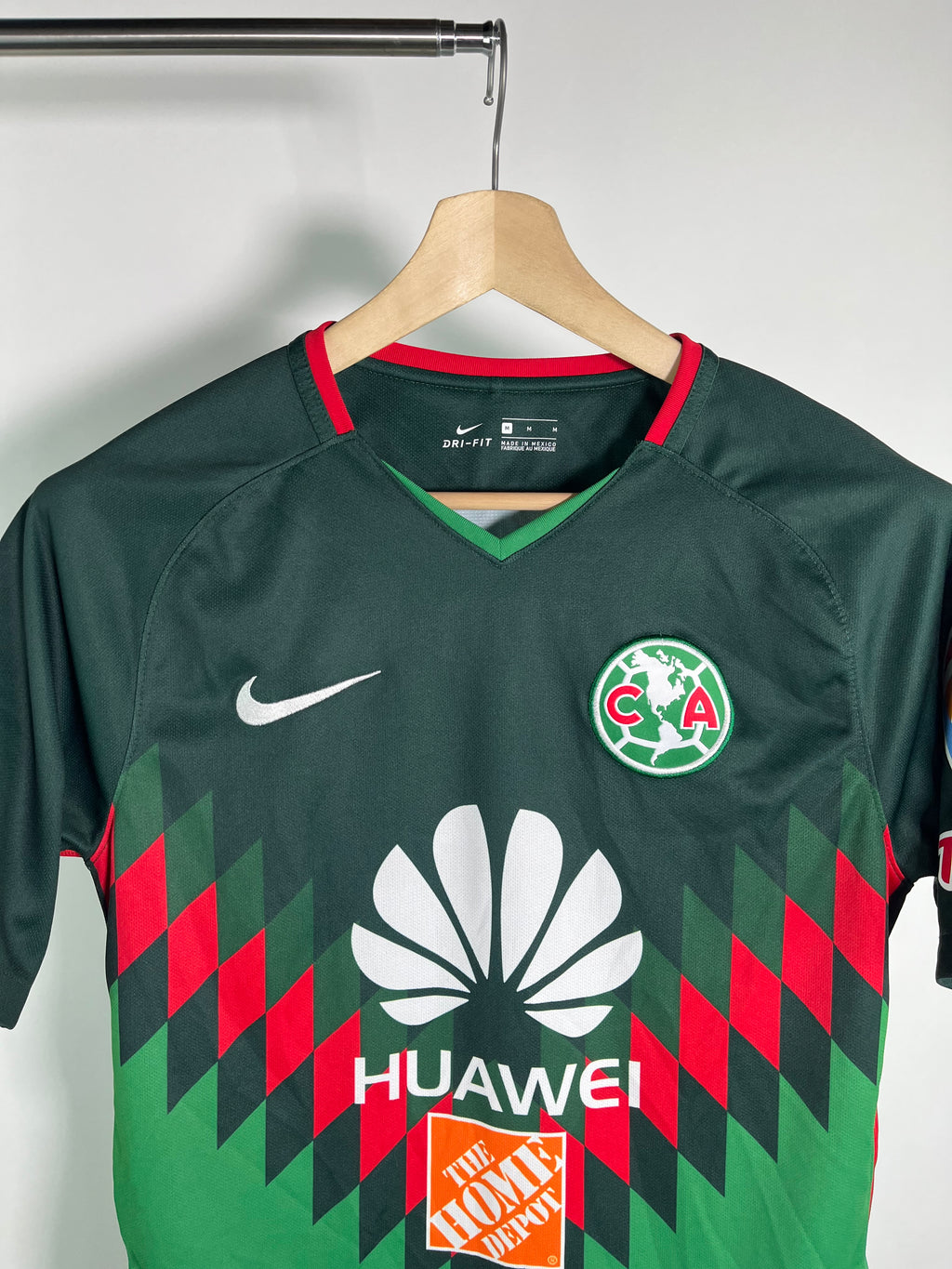 Jersey Club América Cuarta 2017 2018 (M)