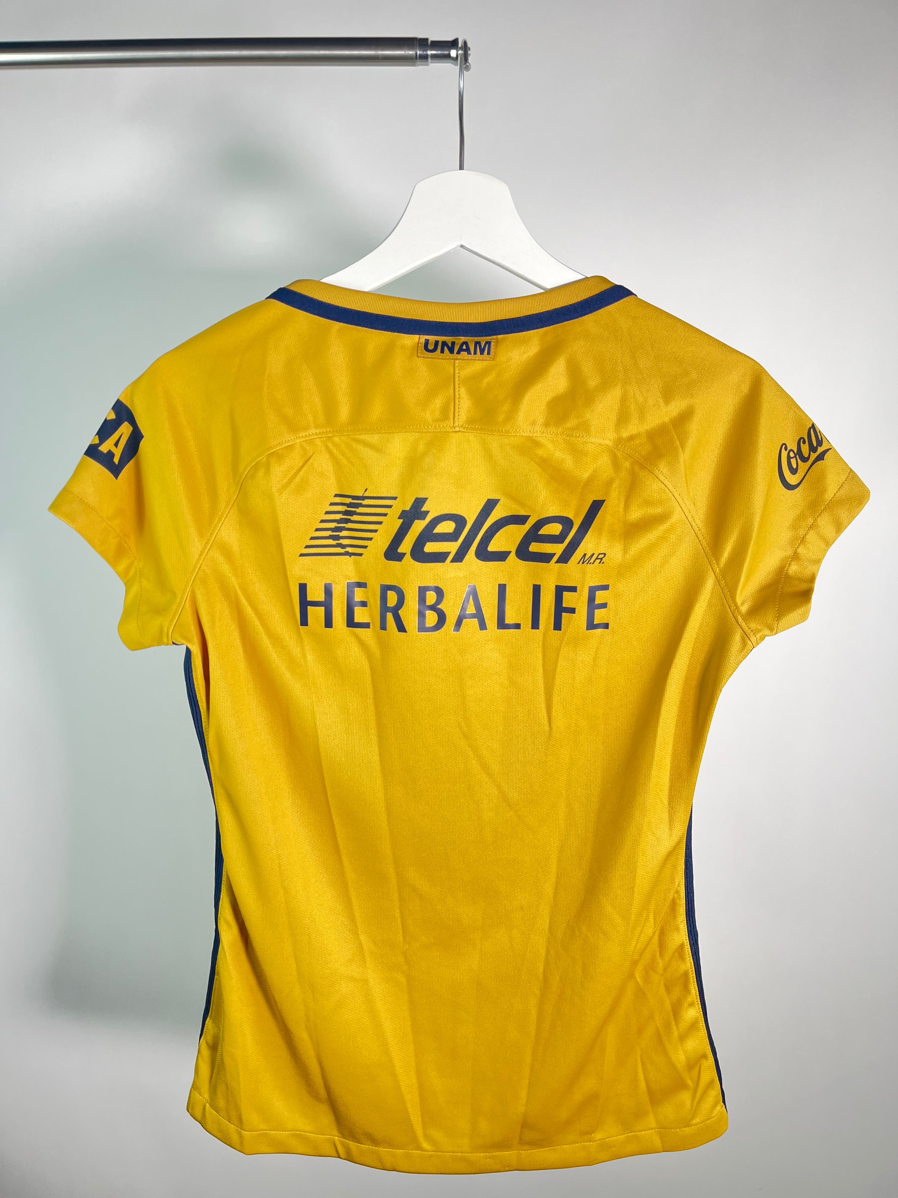 Jersey Pumas Local 2016 2017 (M Mujer)