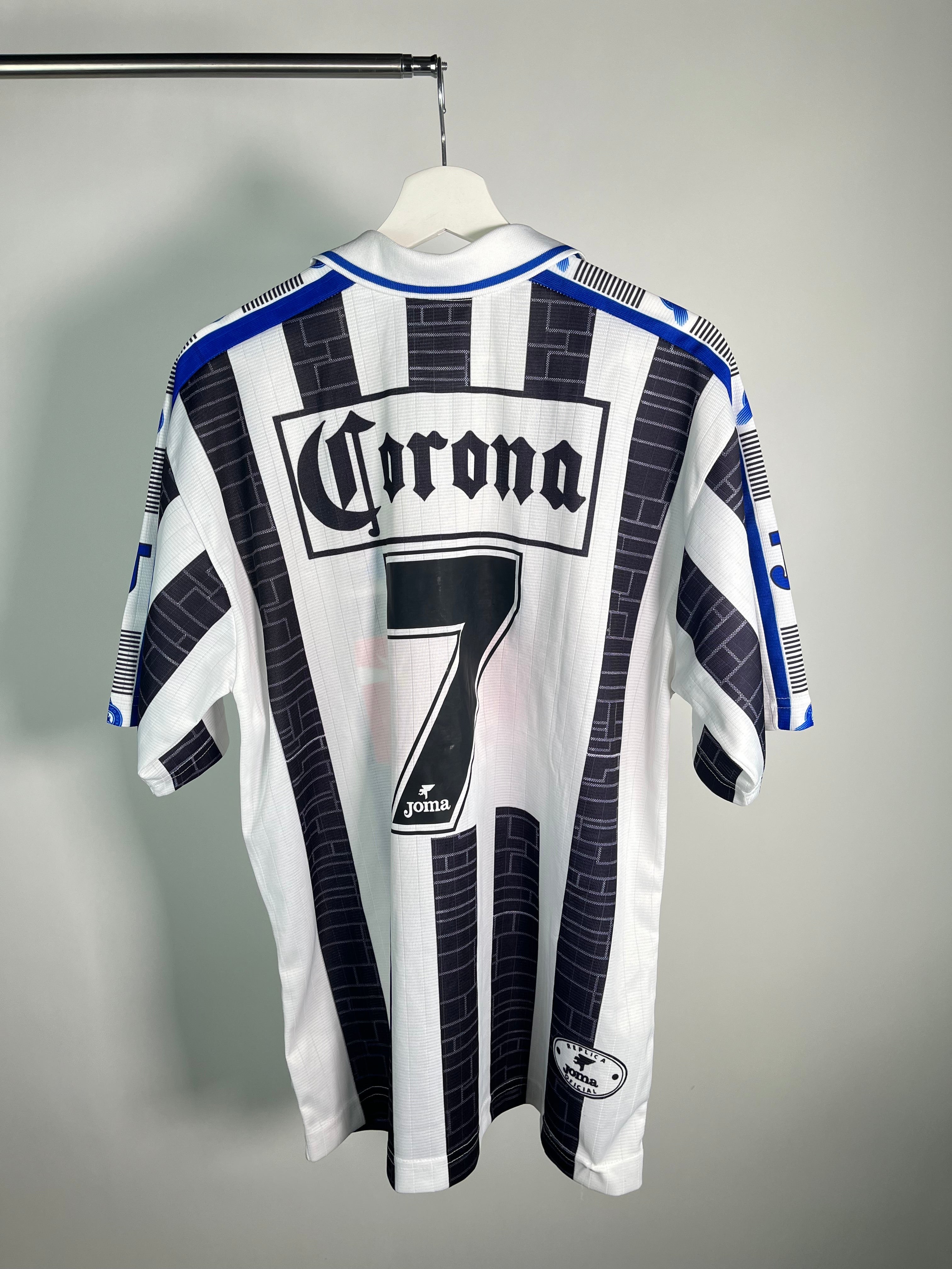 Jersey Celaya Visita 1996 1997 Emilio Butragueño (M)