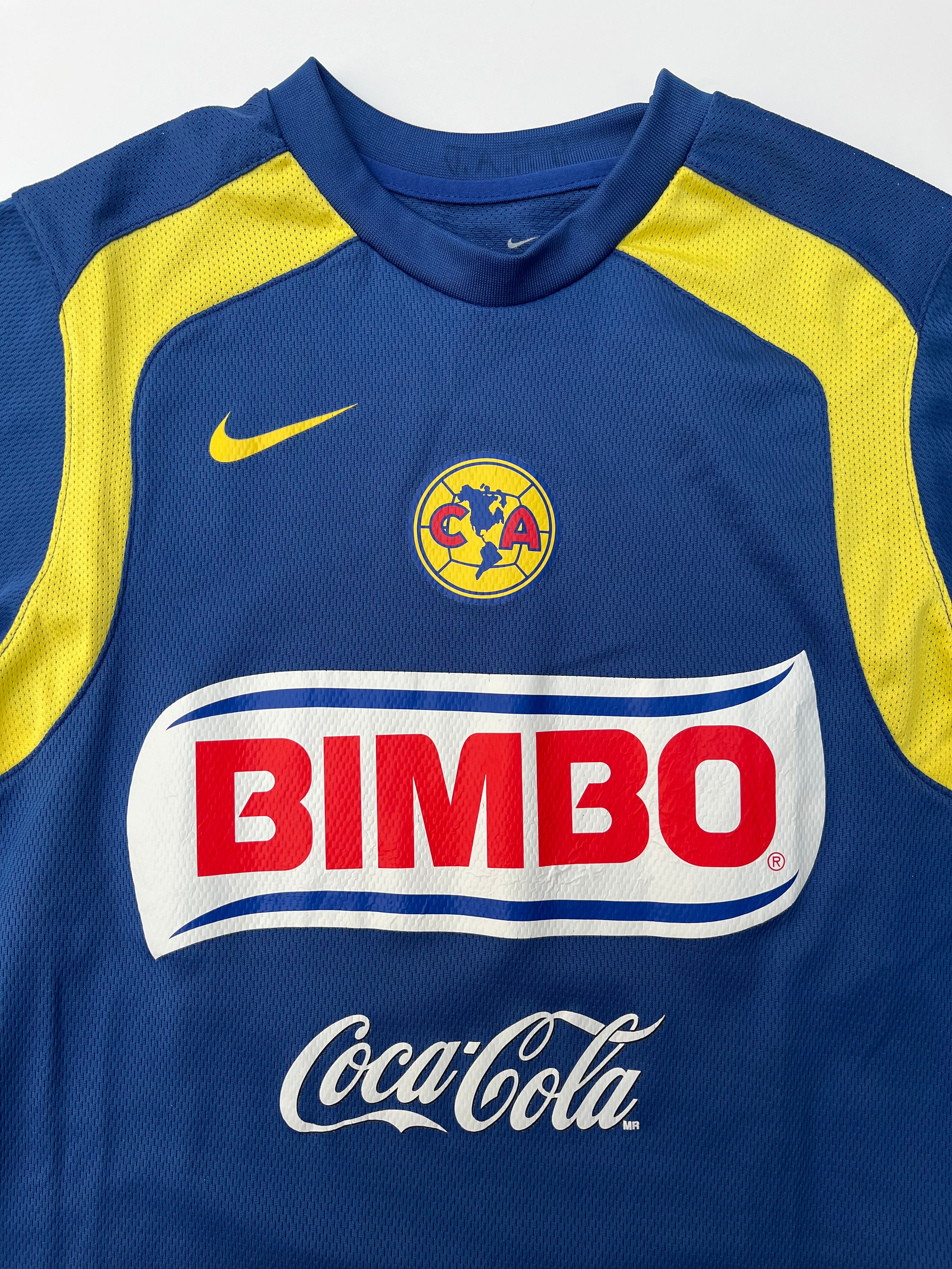 Jersey Club América Visita 2005 2006 (M de niño)