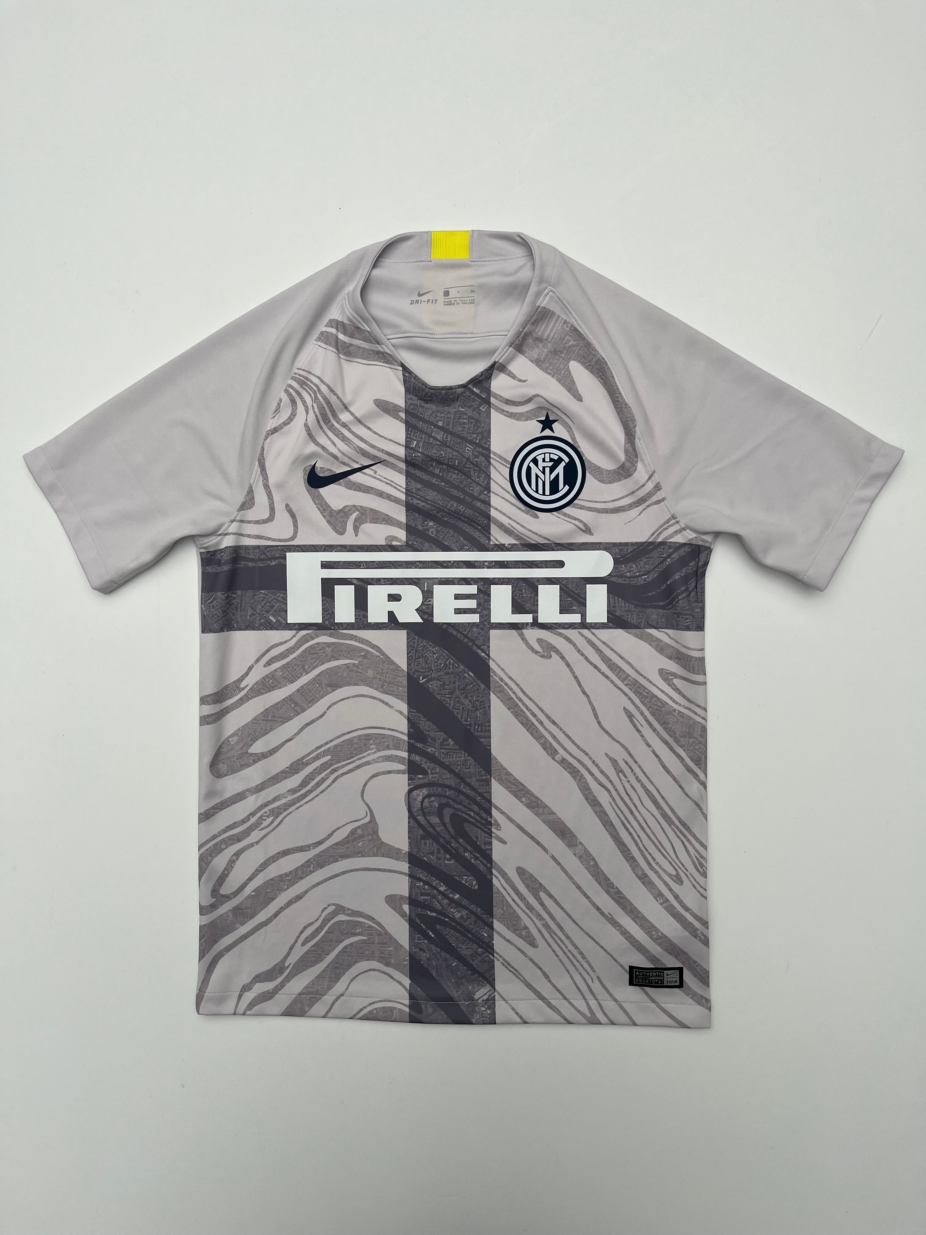 Jersey Inter de Milan Tercero 2018 2019 (S)