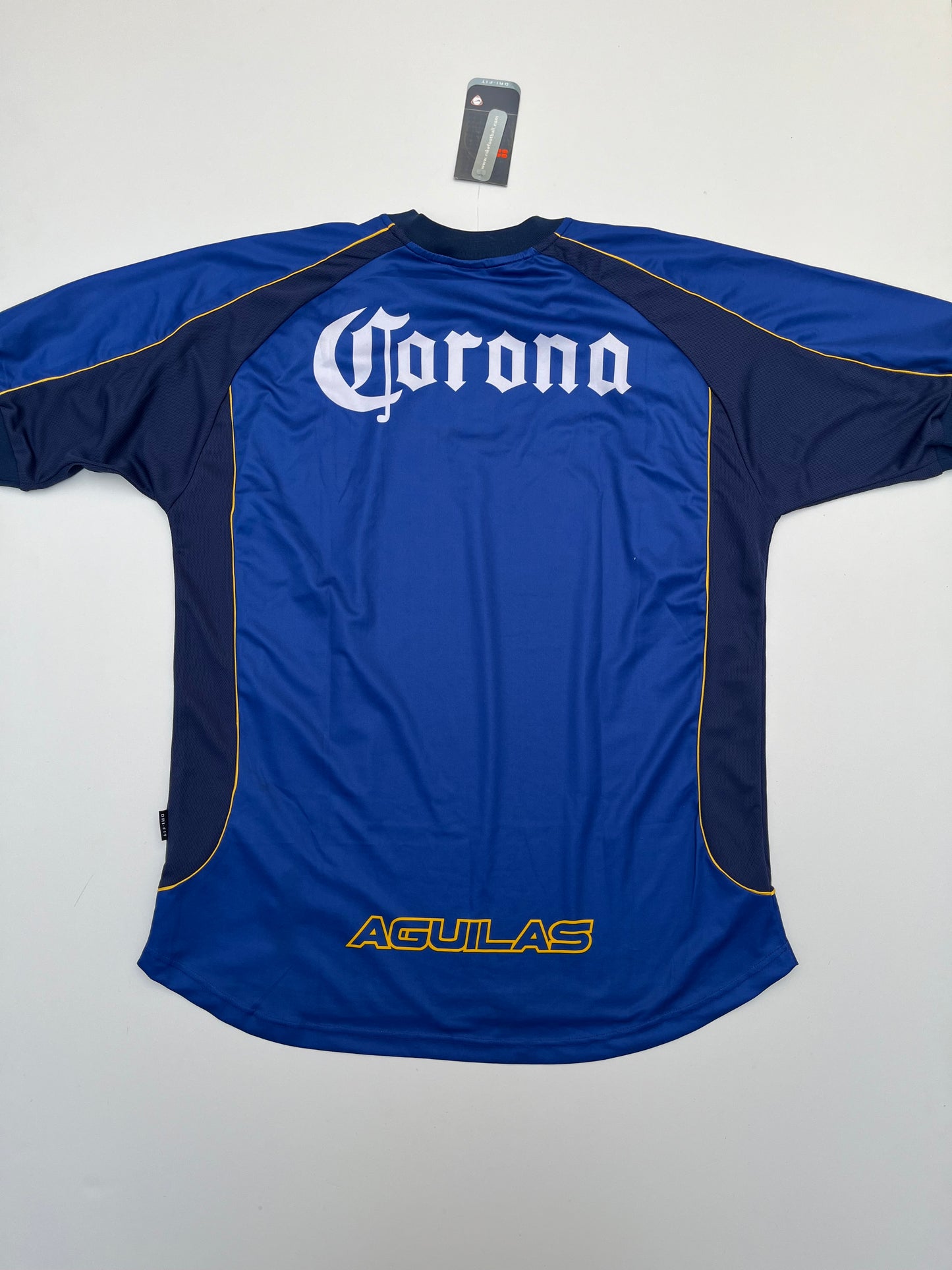 Jersey Club América Visita 2001 2002 (XL)