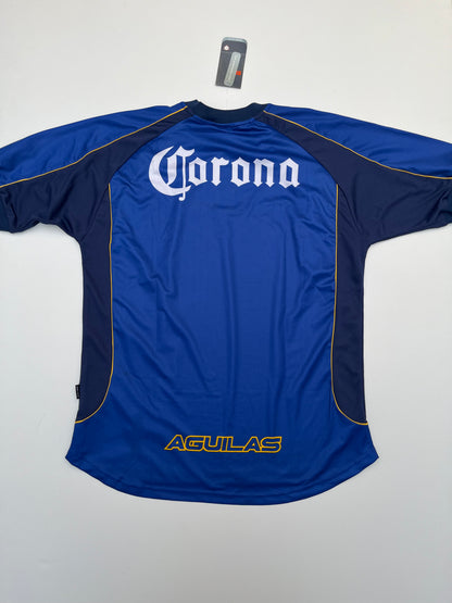 Jersey Club América Visita 2001 2002 (XL)