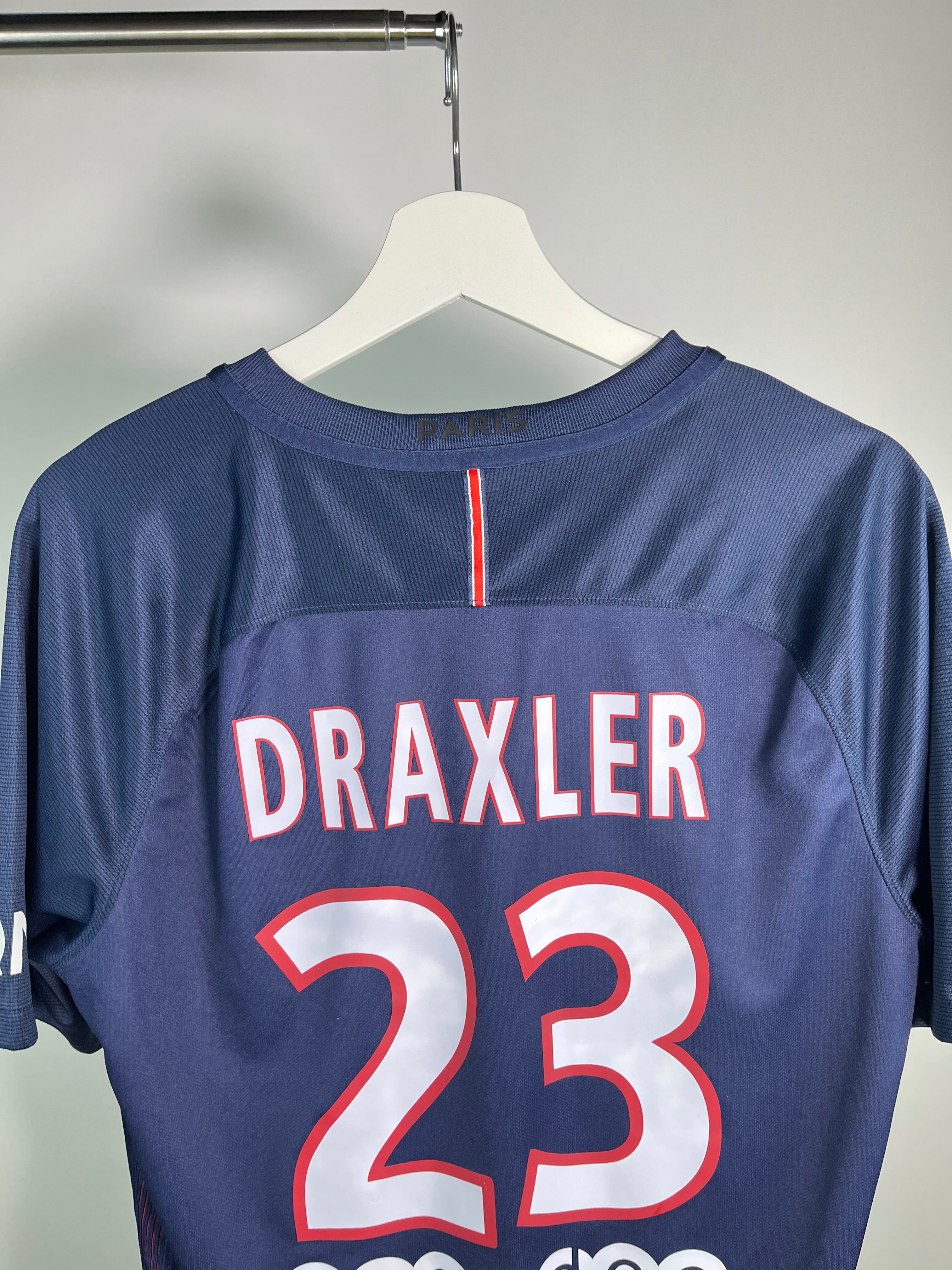 Jersey PSG Local 2016 2017 Julian Draxler (M)