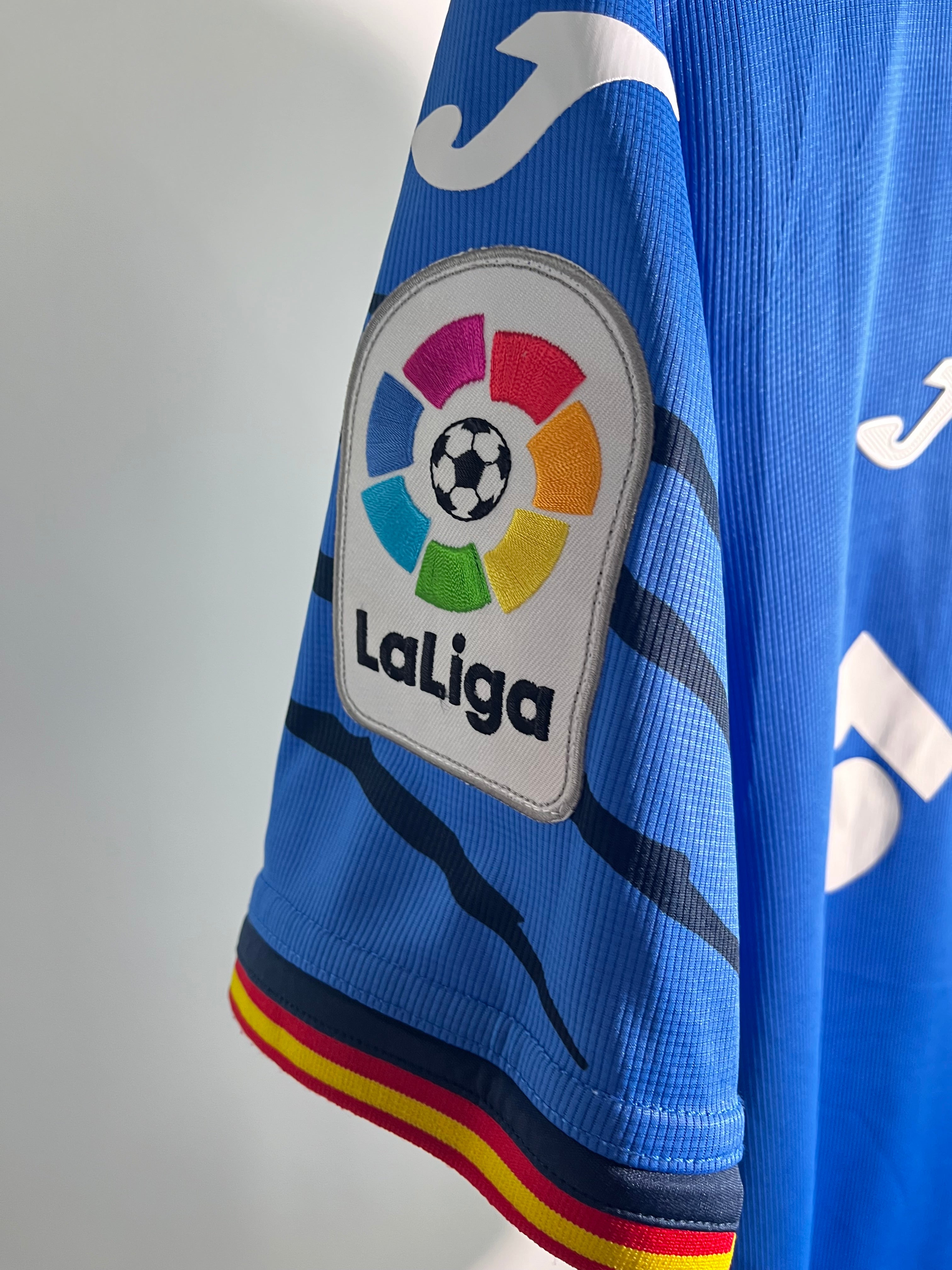 Jersey Getafe Local 2018 2019 Ángel Rodríguez (M)