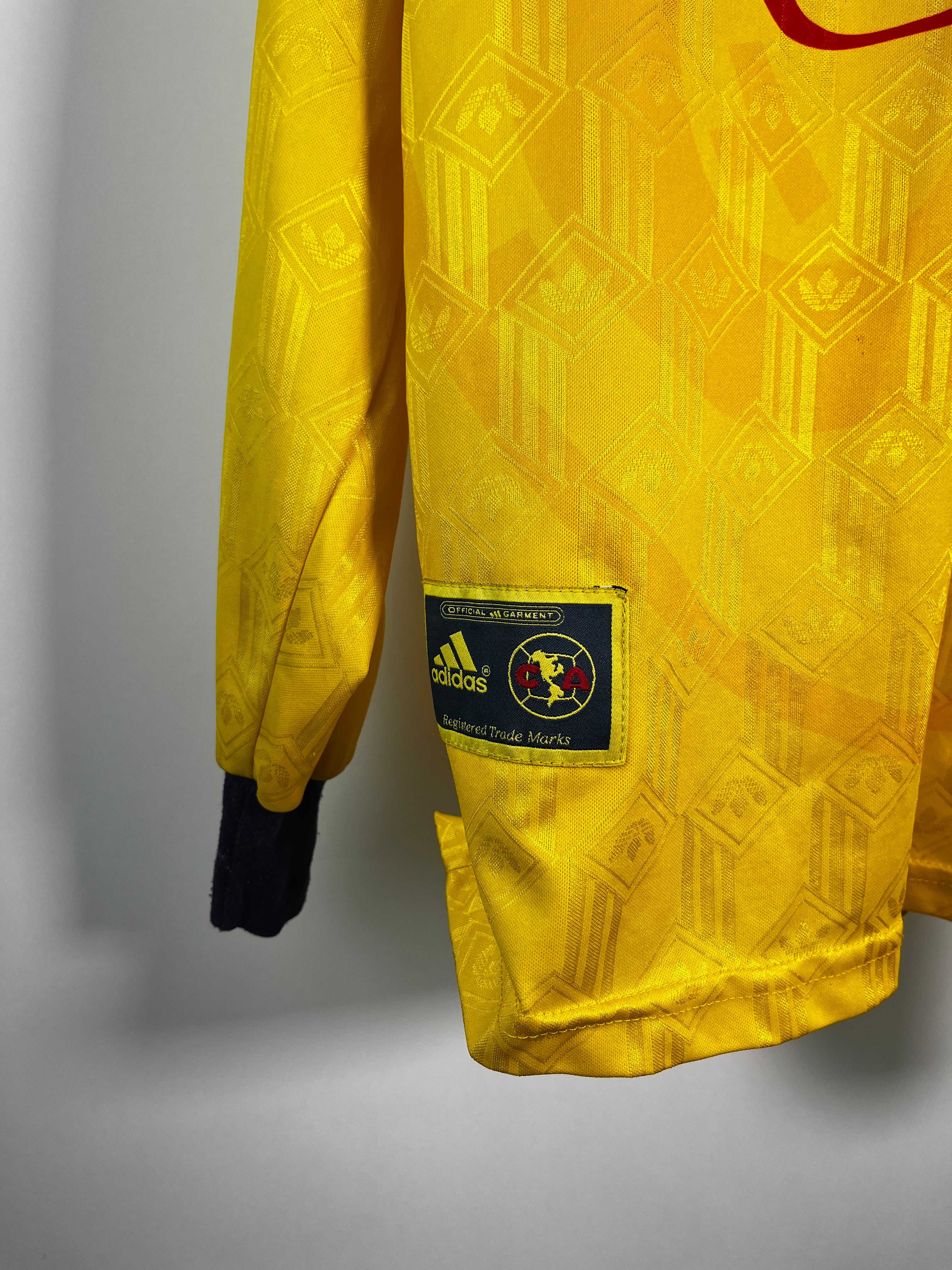 Jersey Club América 1998 1999 Manga Larga (M)