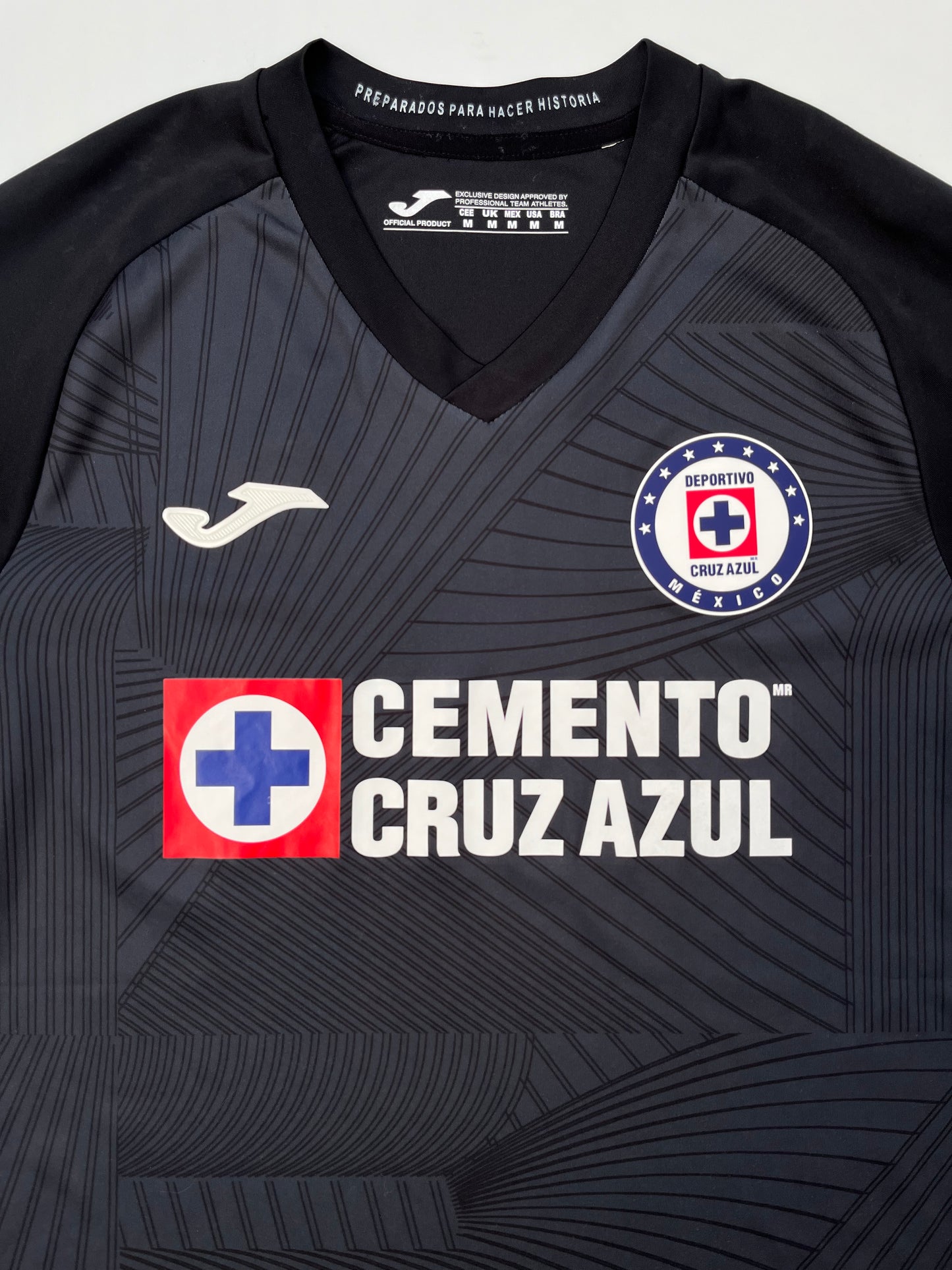 Jersey Cruz Azul Portero 2021 2022 (M)