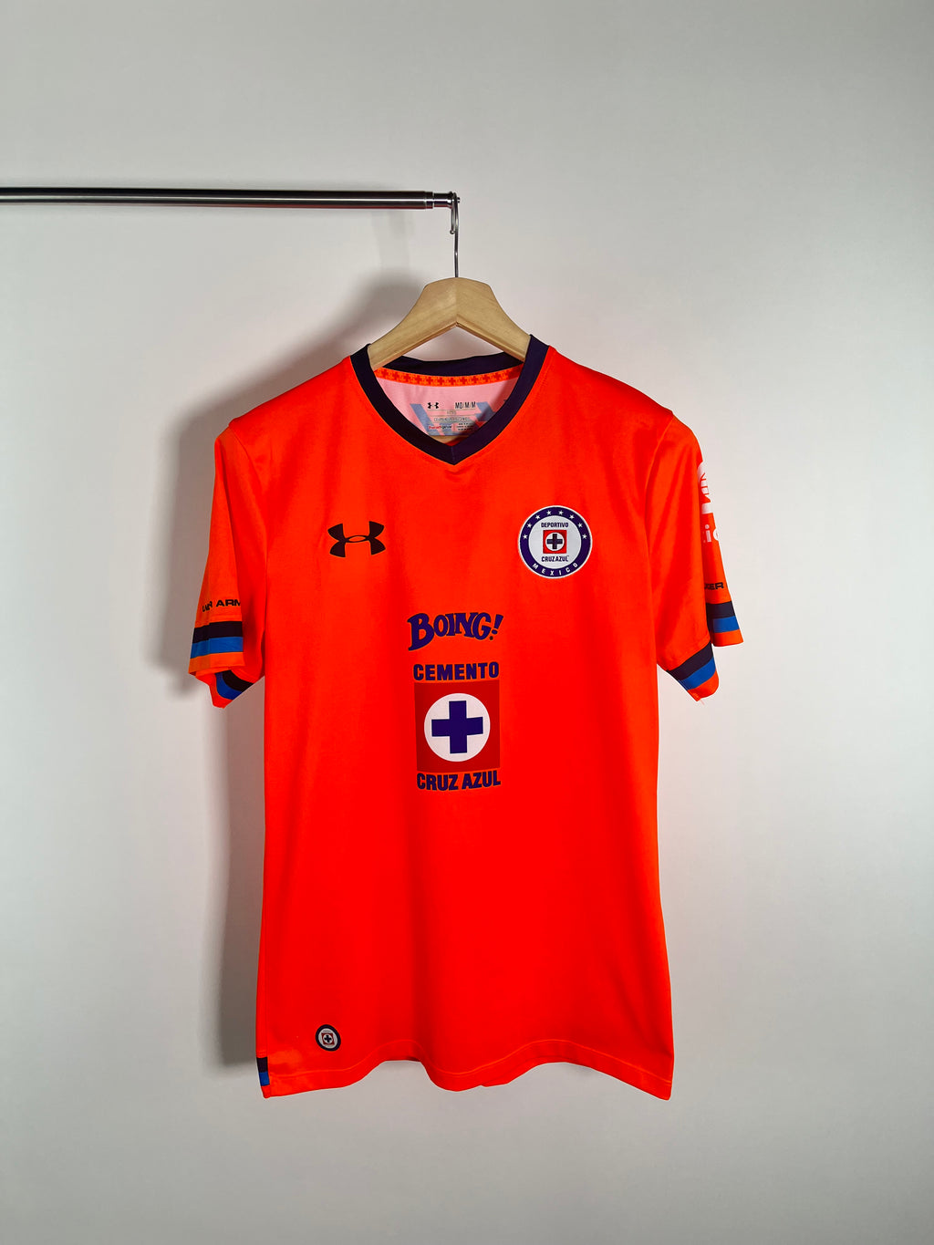 Jersey Cruz Azul Tercera 2015 2016 (M)