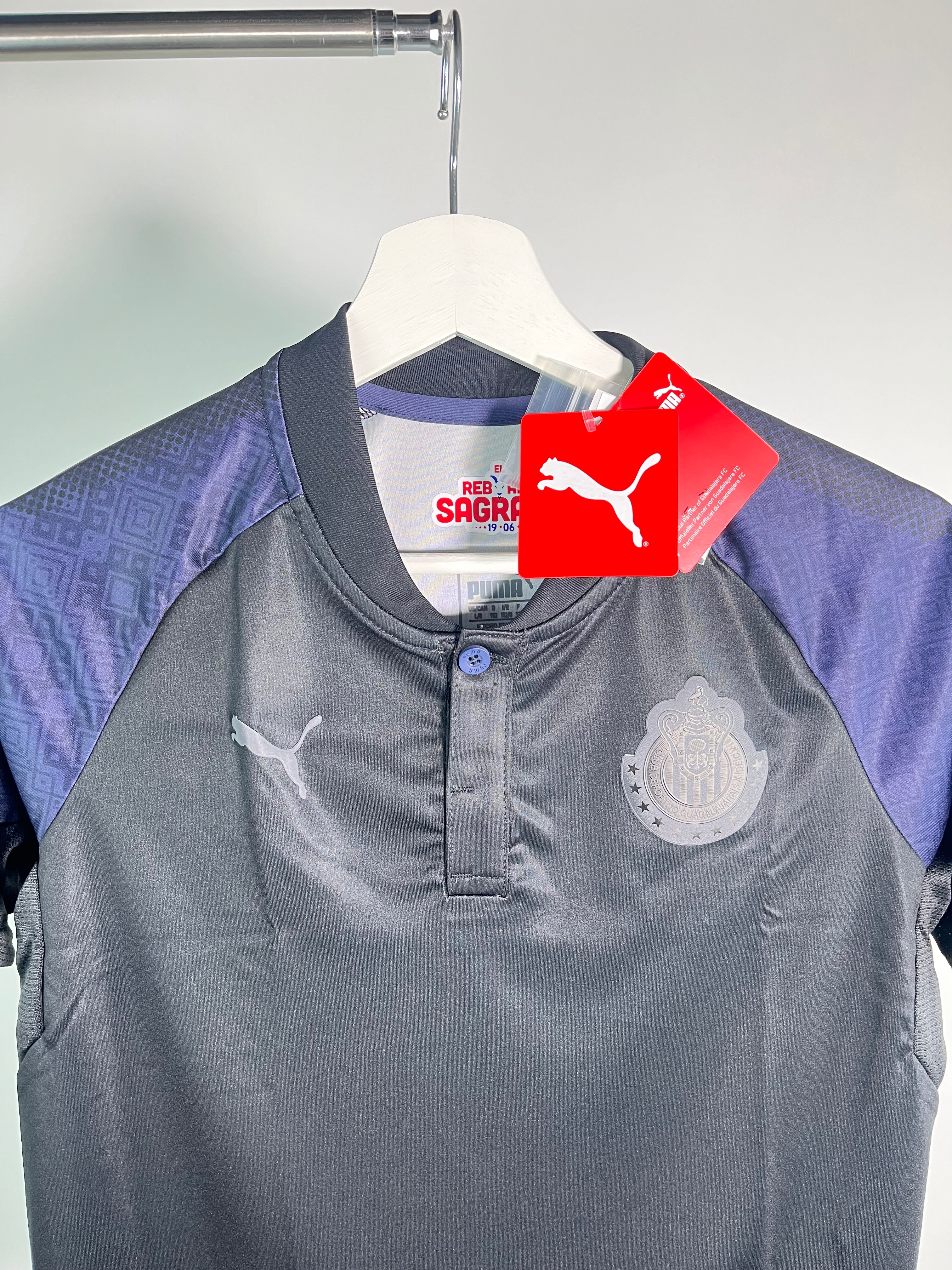 Jersey Chivas Visita 2017 2018 *C/Etiquetas* (L Niño)