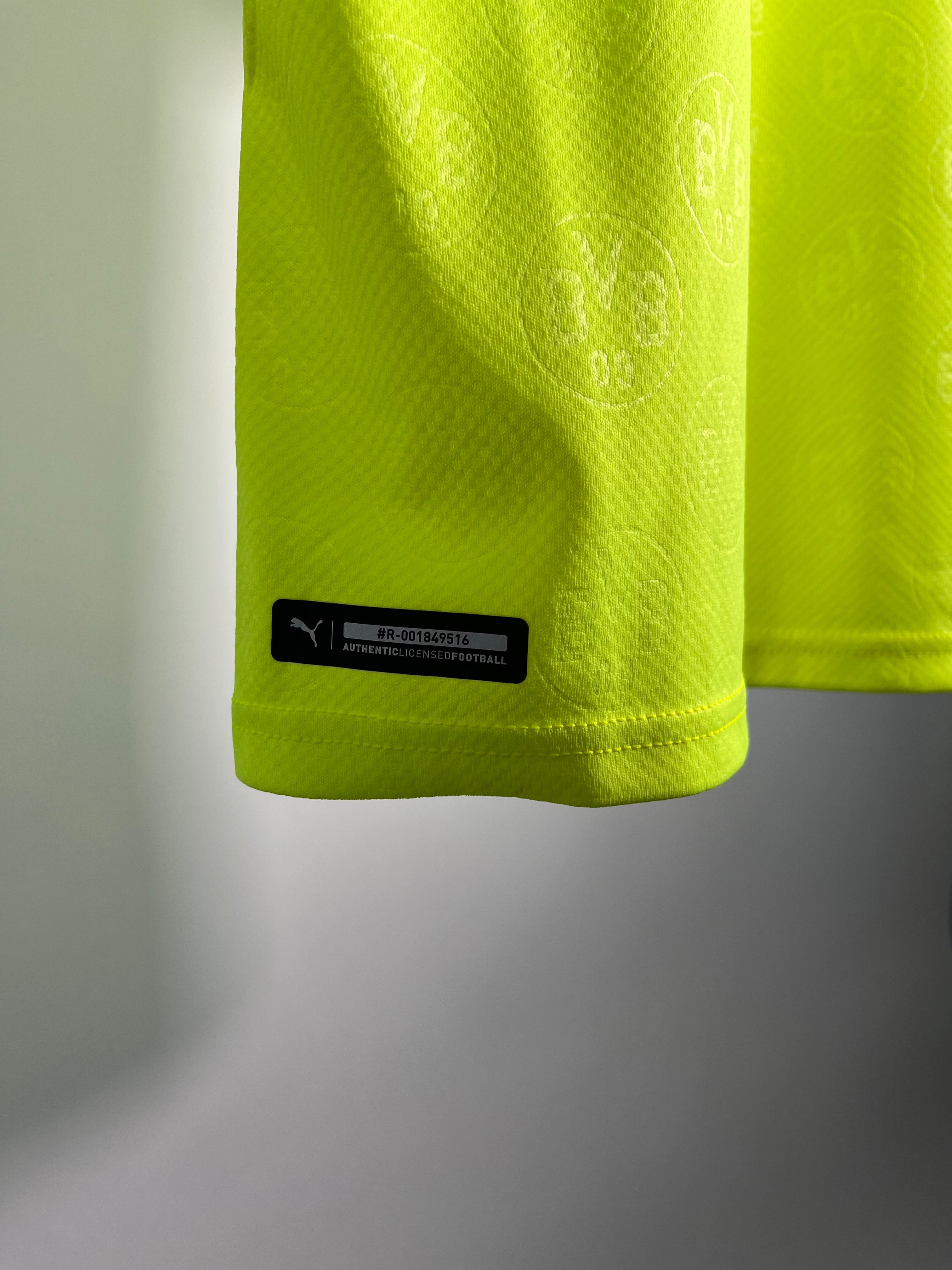 Jersey Borussia Dortmund Especial 2021 2022 (M)