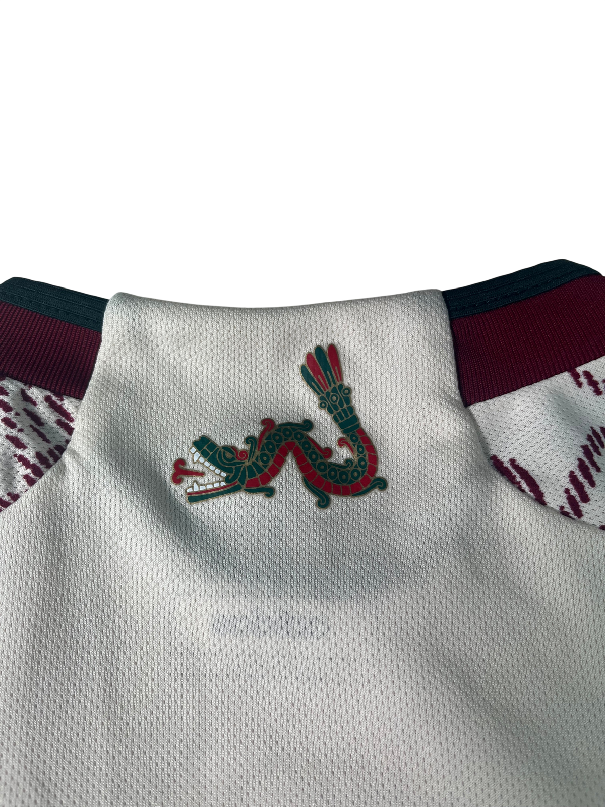 Jersey México Visita 2022 2023 (S Niño)