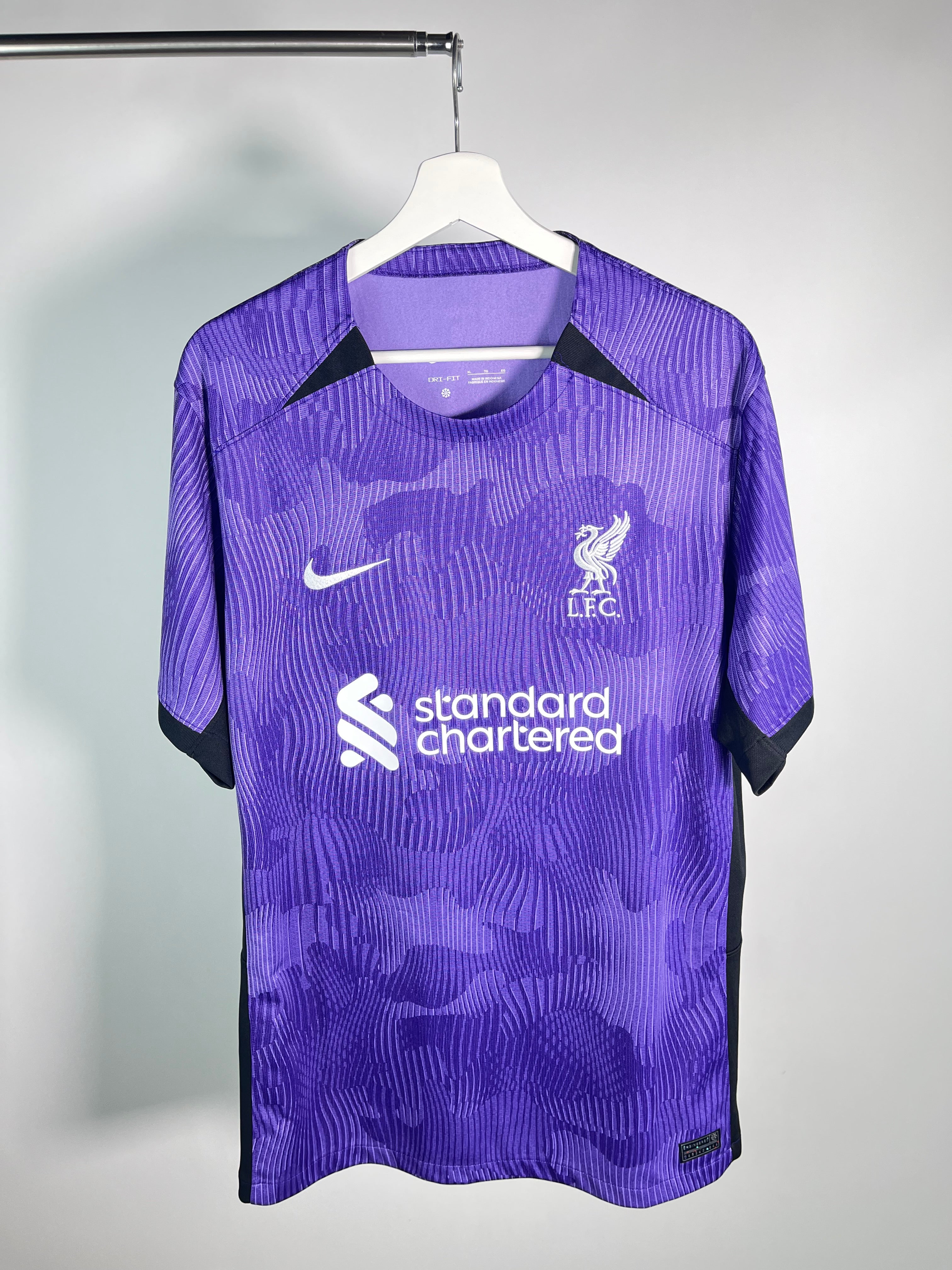 Jersey Liverpool Tercero 2023 2024 (XL)