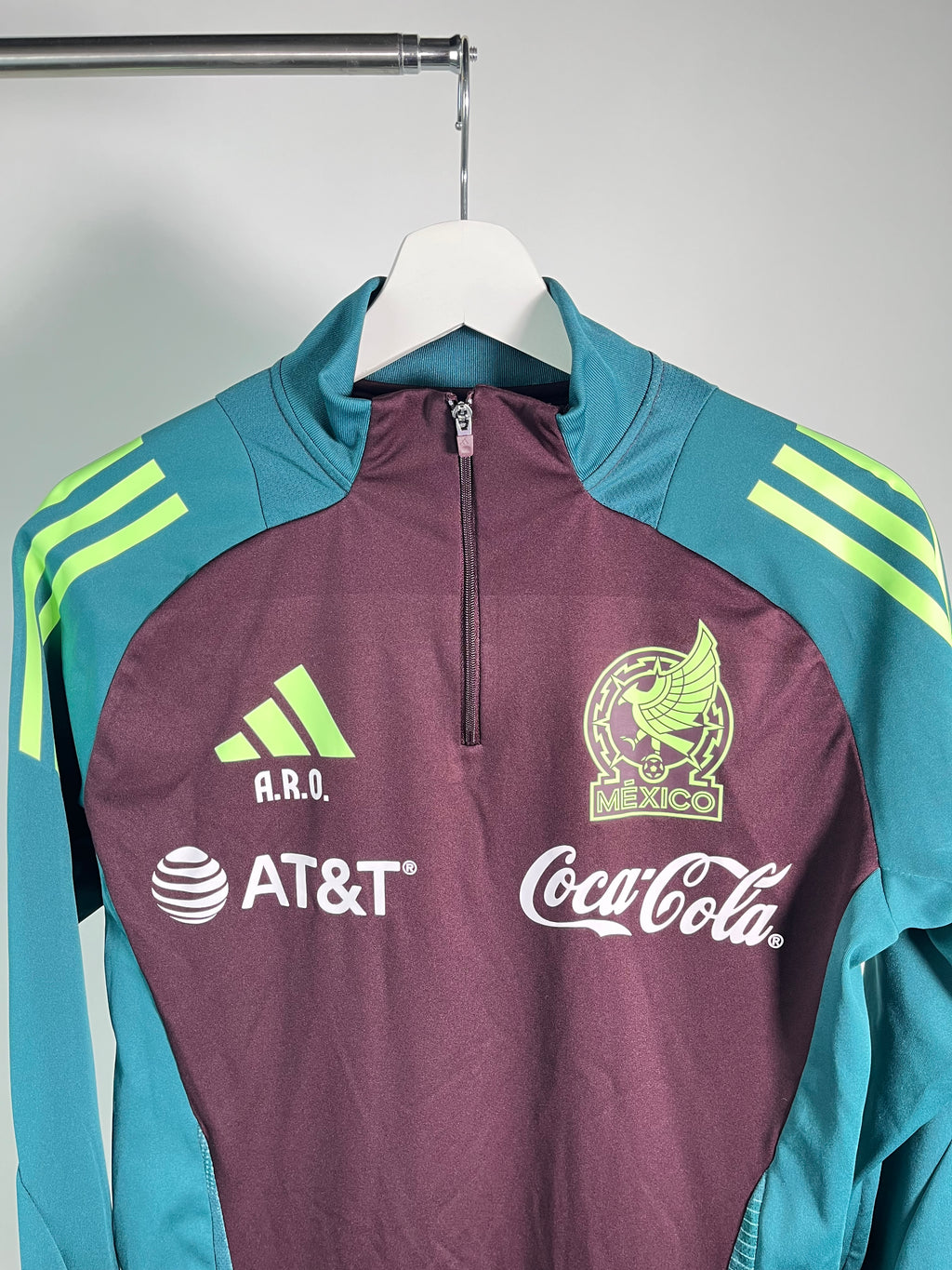 Suéter México 2023 2024 Utilería (S)