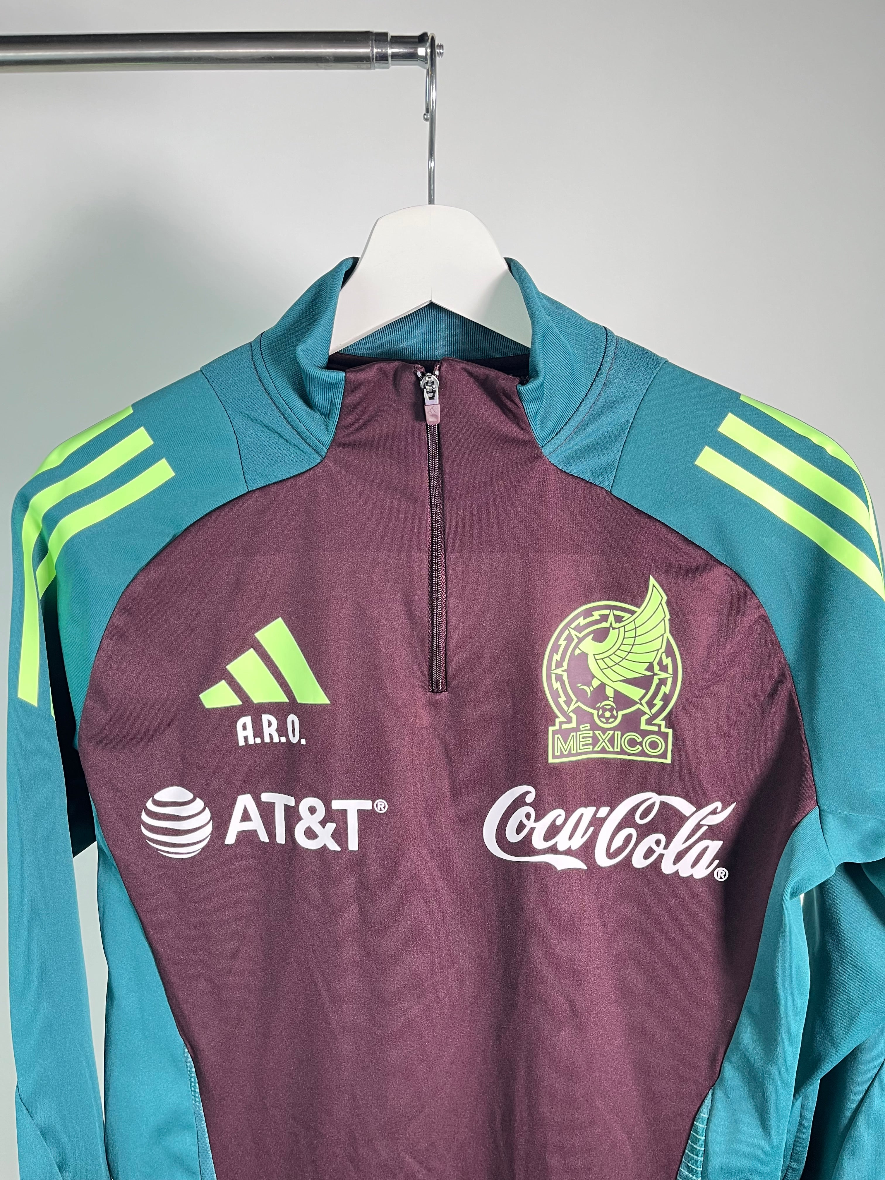 Suéter México 2023 2024 Utilería (S)