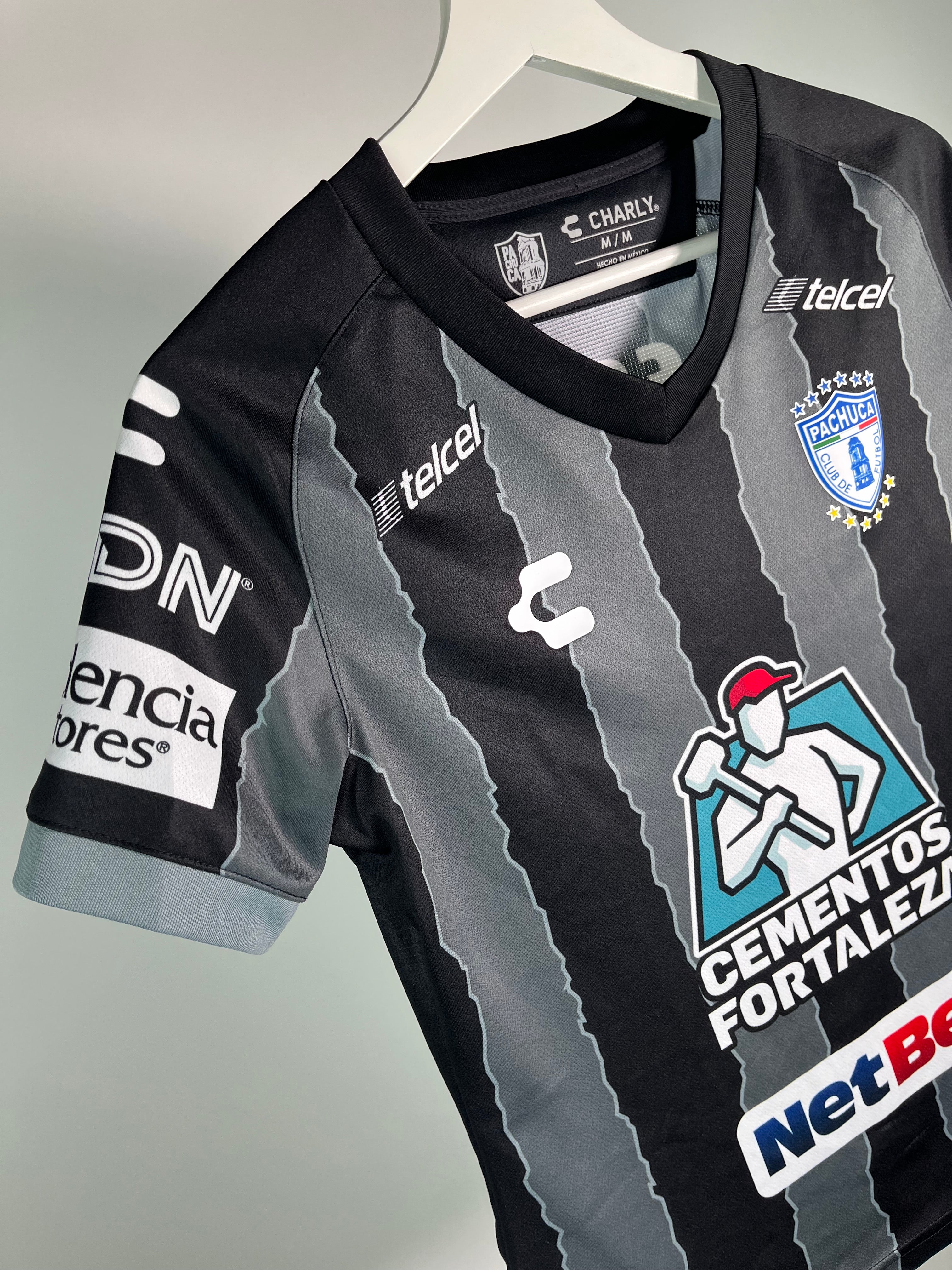 Jersey Pachuca Visita 2021 2022 (M Mujer)