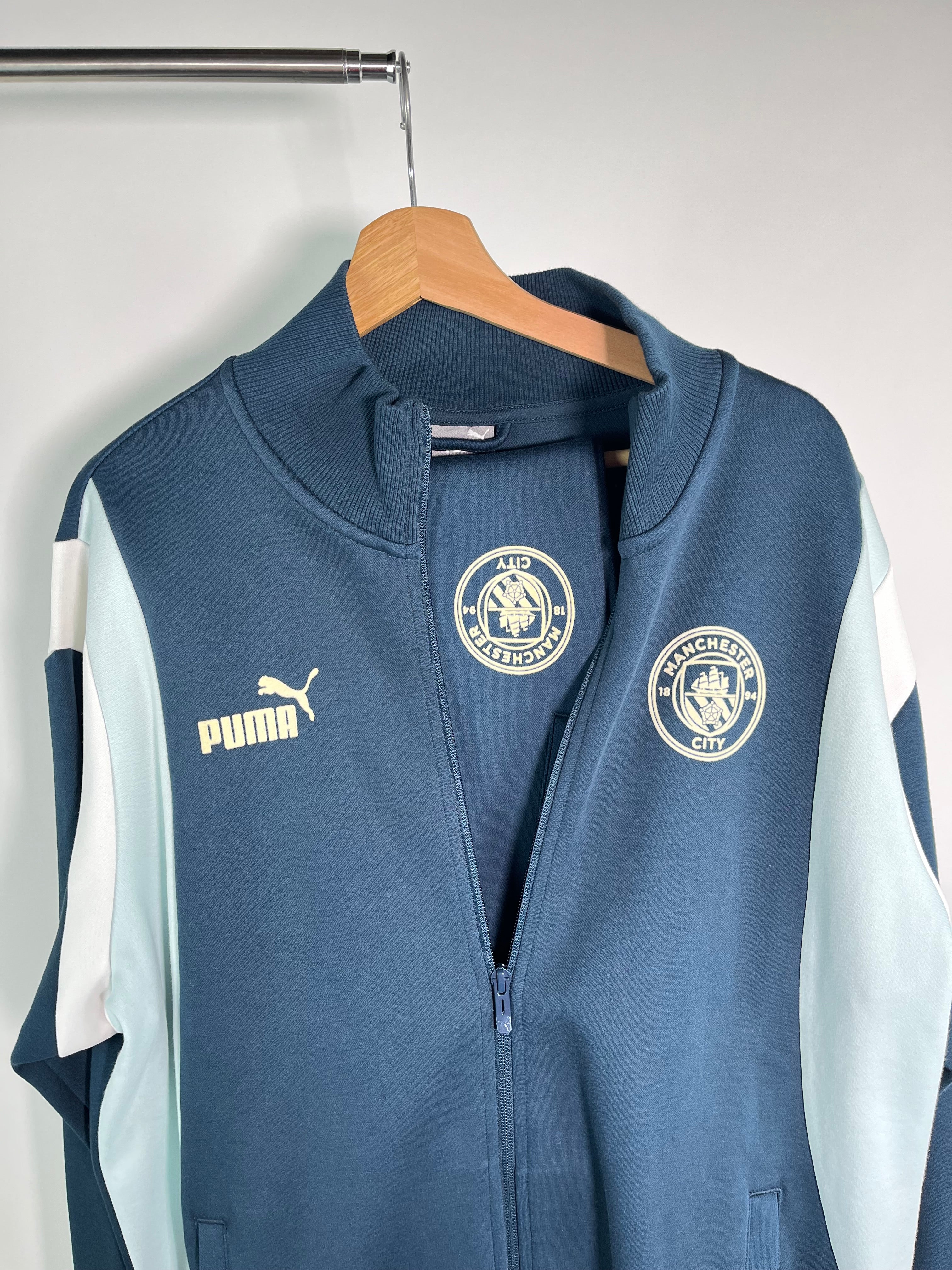 Conjunto Manchester City 2022 2023 *C/Etiquetas* (XL)