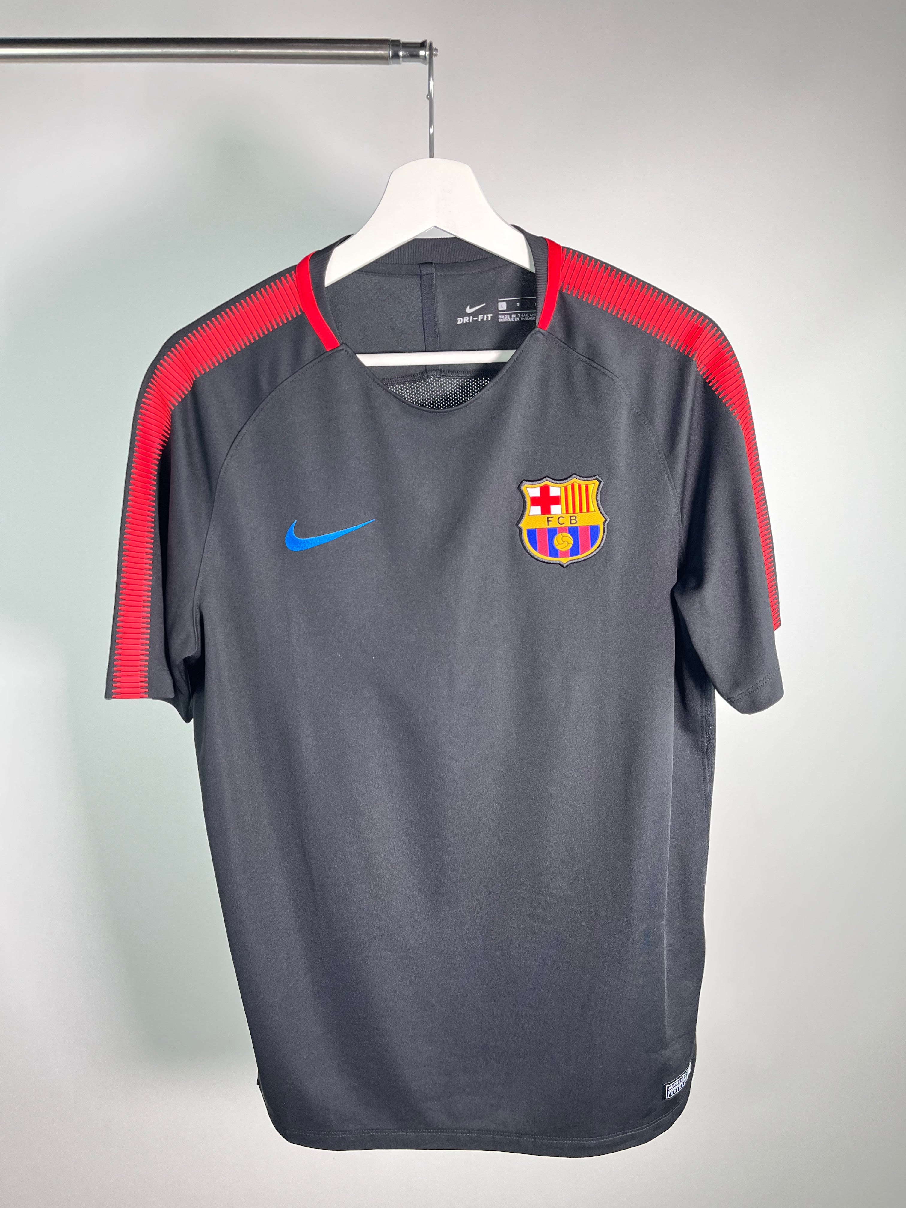 Jersey Barcelona Entrenamiento 2017 2018 (L)