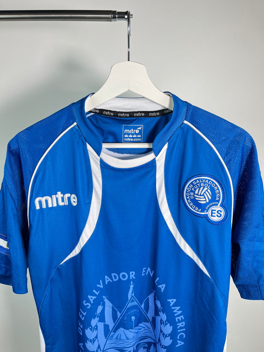 Jersey El Salvador Local 2011 2012 (M)