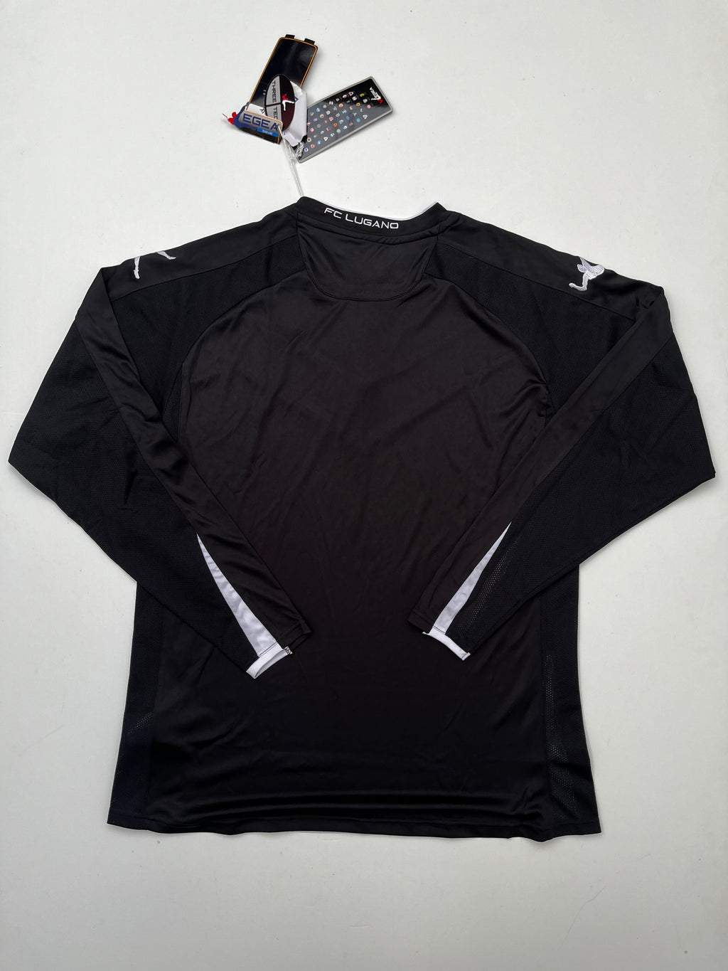 Jersey Lugano Local 2011 2013 (XL)