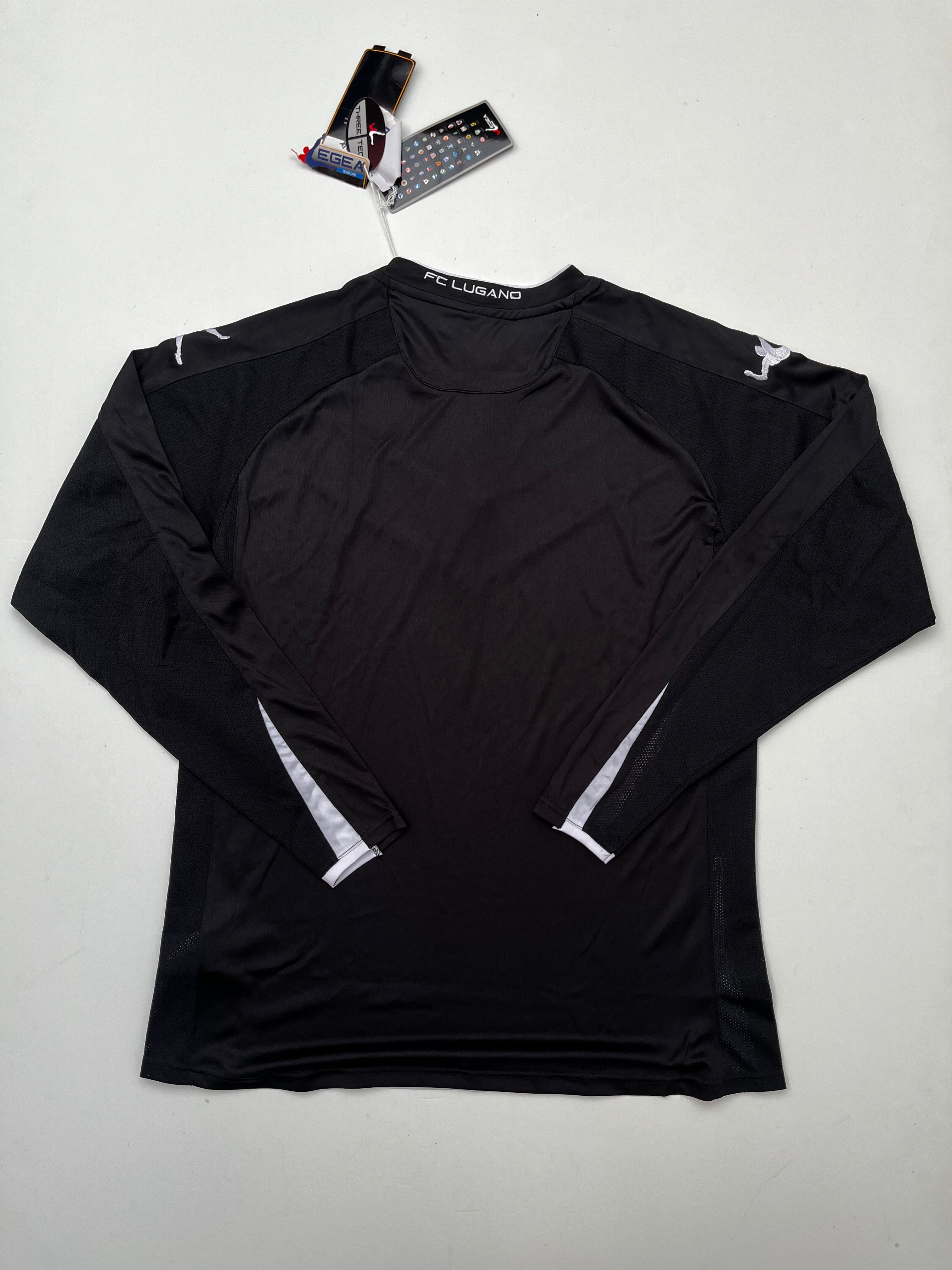 Jersey Lugano Local 2011 2013 (XL)