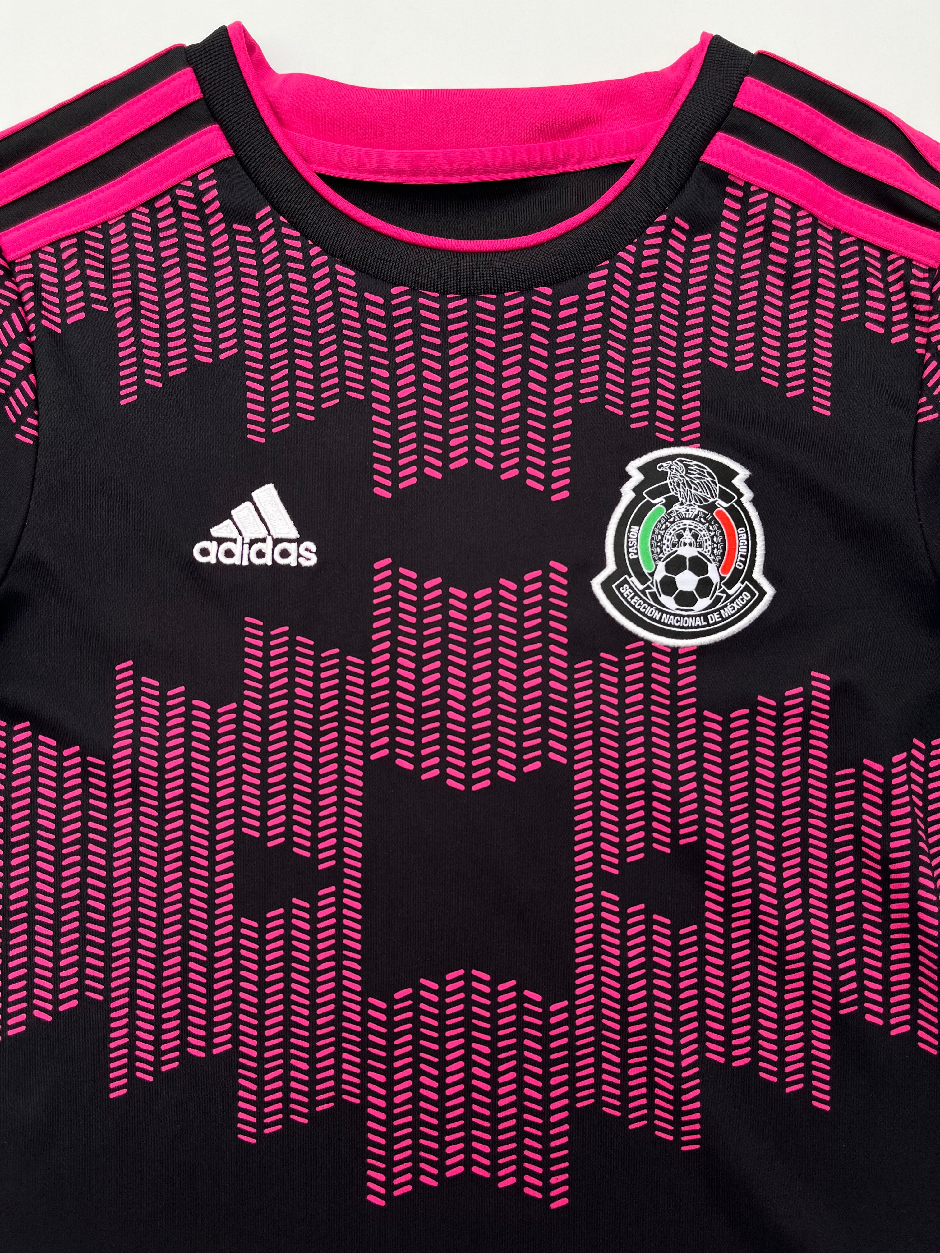 Jersey México Local 2020 2021 (M niño) El jugador número 12