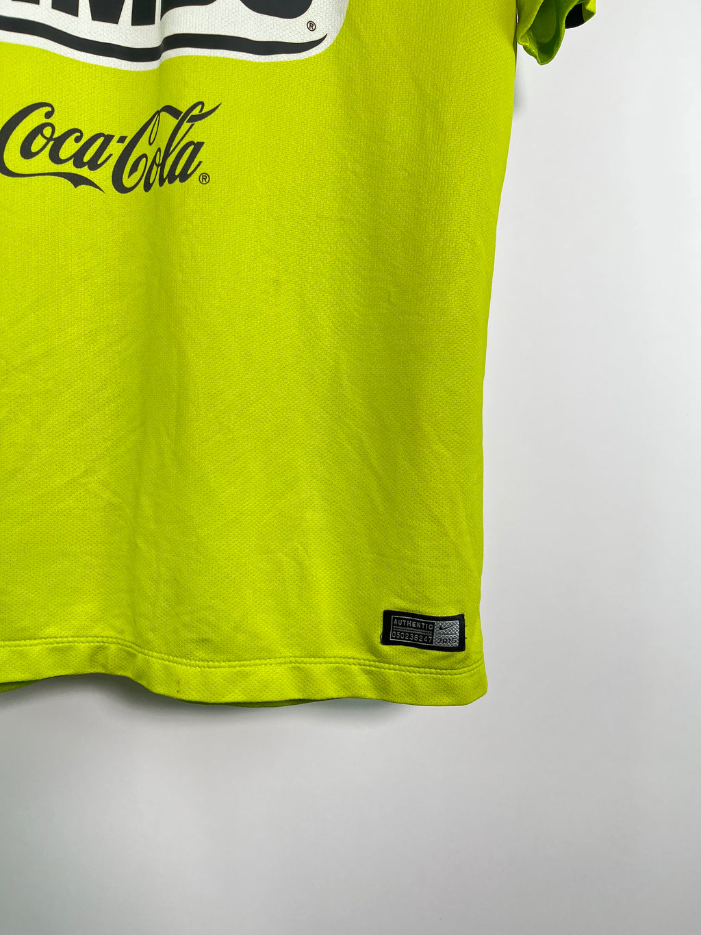 Jersey Club America Tercera 2014 2015 (L)