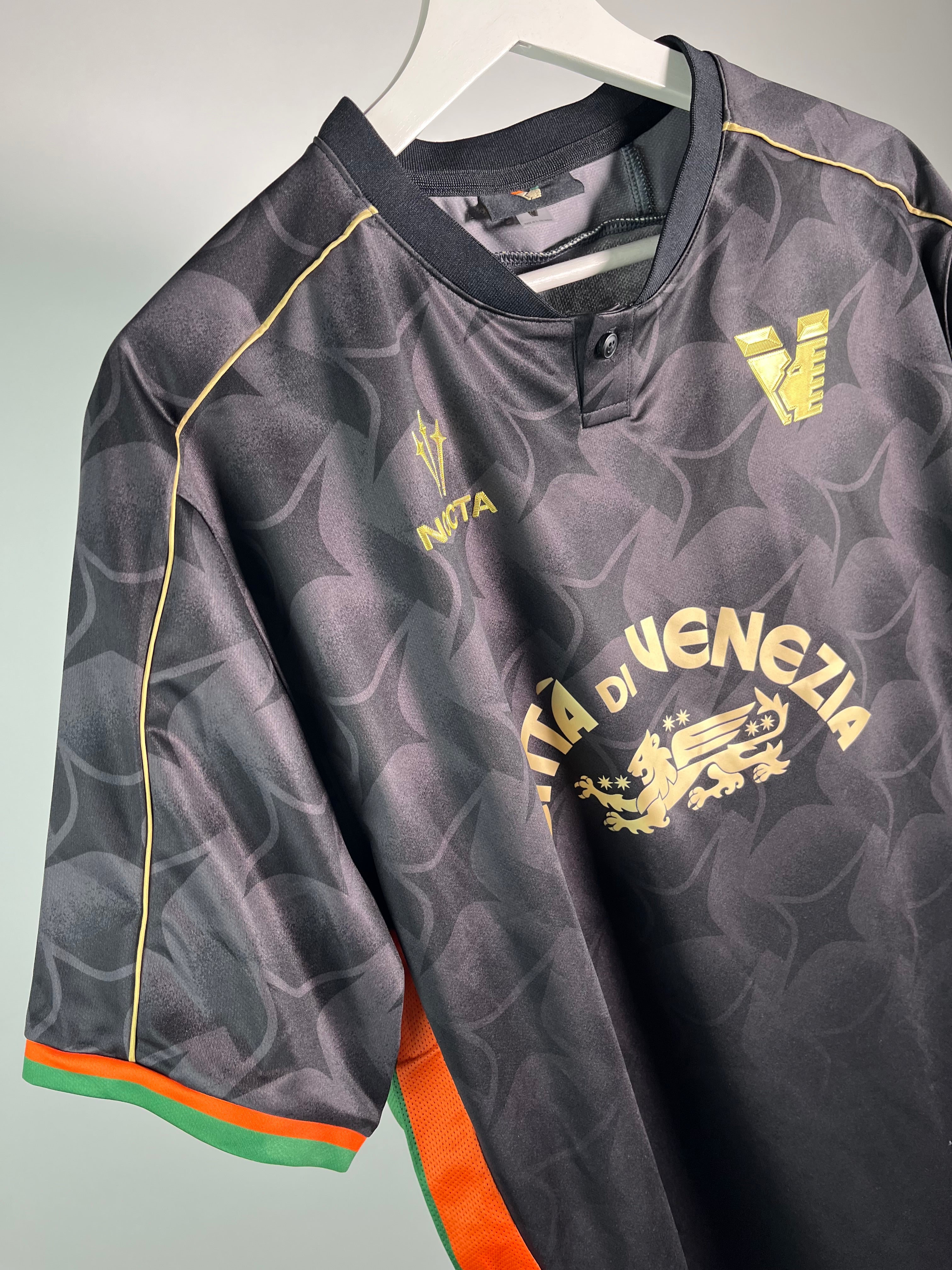 Jersey Venezia Local 2024 2025 *C/Etiquetas* (L)