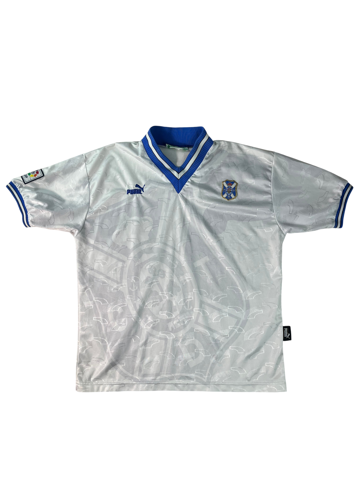 Jersey Tenerife Local 1996 1997 (XL)