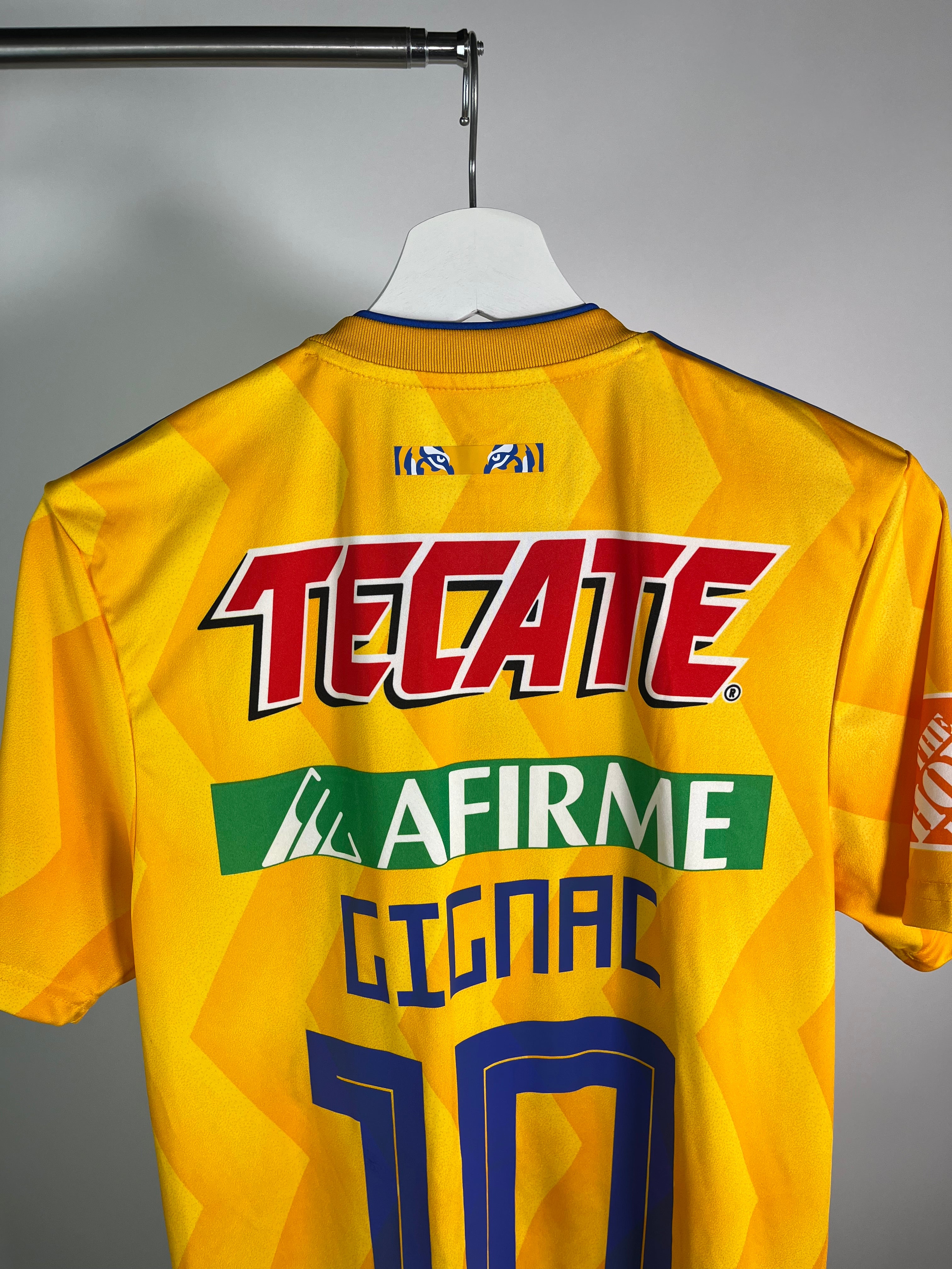 Jersey Tigres Local 2018 2019 André-Pierre Gignac (S)