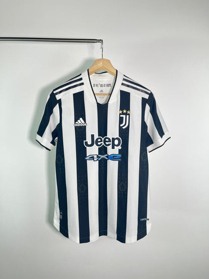 Jersey Juventus Local 2021 2022 Versión Jugador (M)
