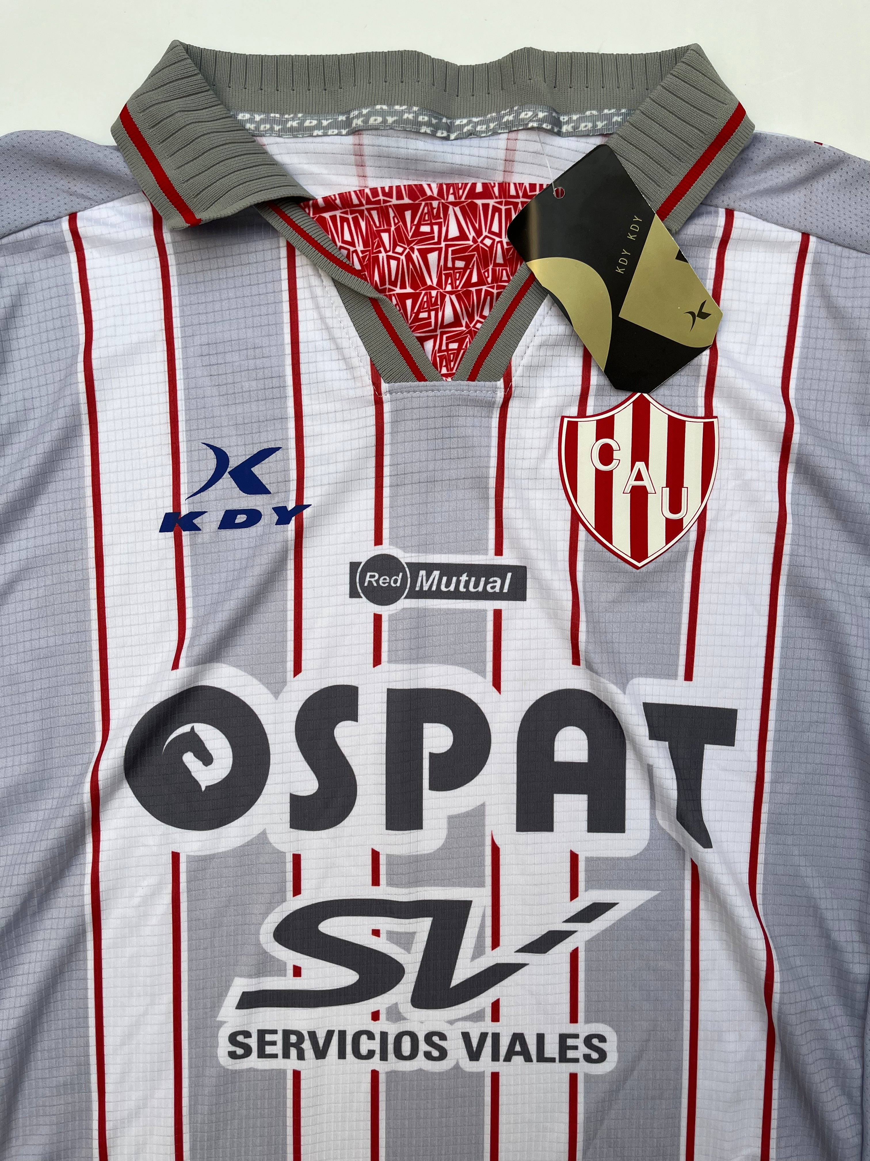 Jersey Unión de Santa Fé Visita 2024 2025 (L Mujer)
