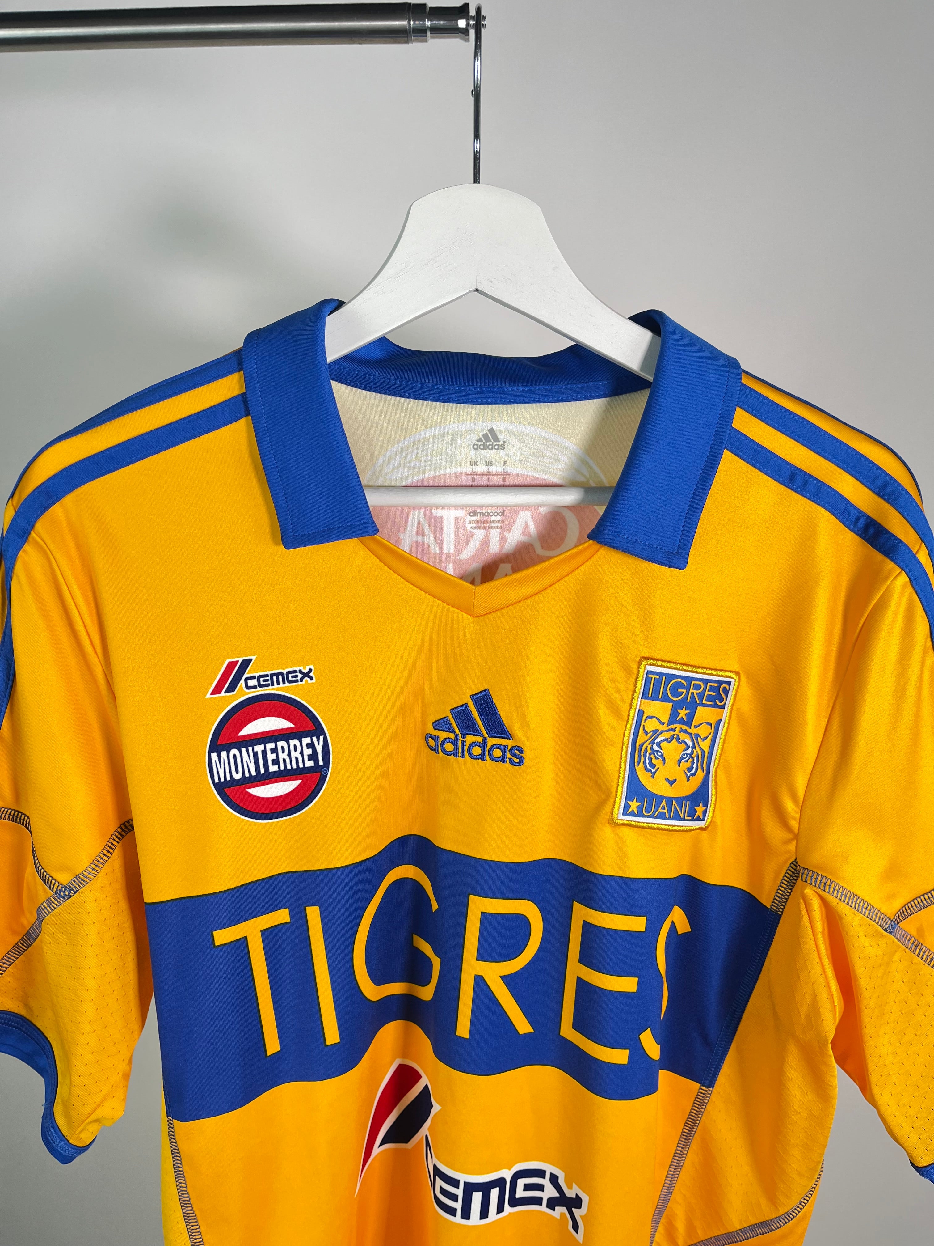 Jersey Tigres Local 2013 2014 (L)