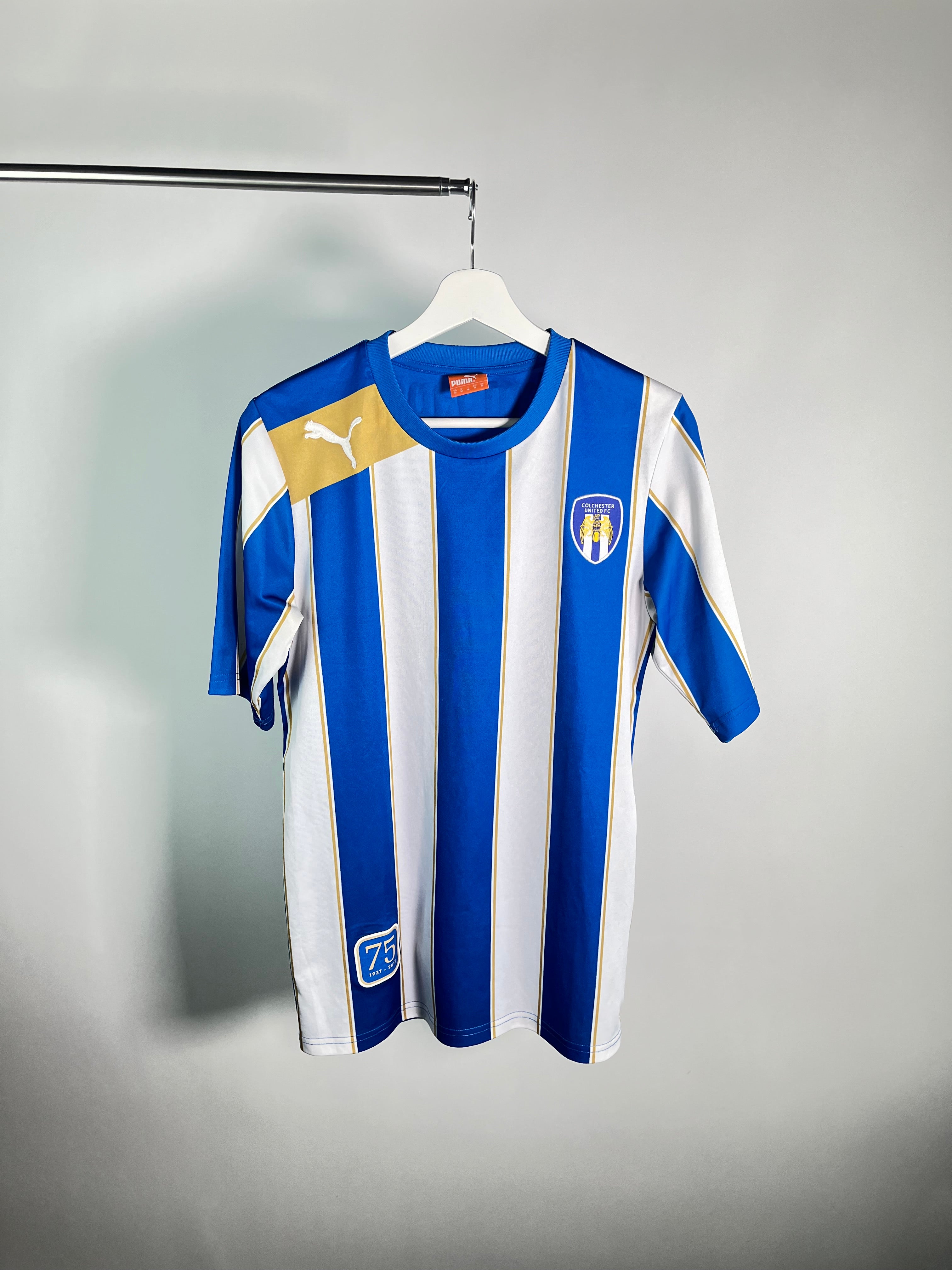 Jersey Colchester United FC Local 2012 2013 (M)