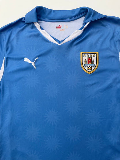 Jersey Uruguay  Local 2010 2011 (XL)