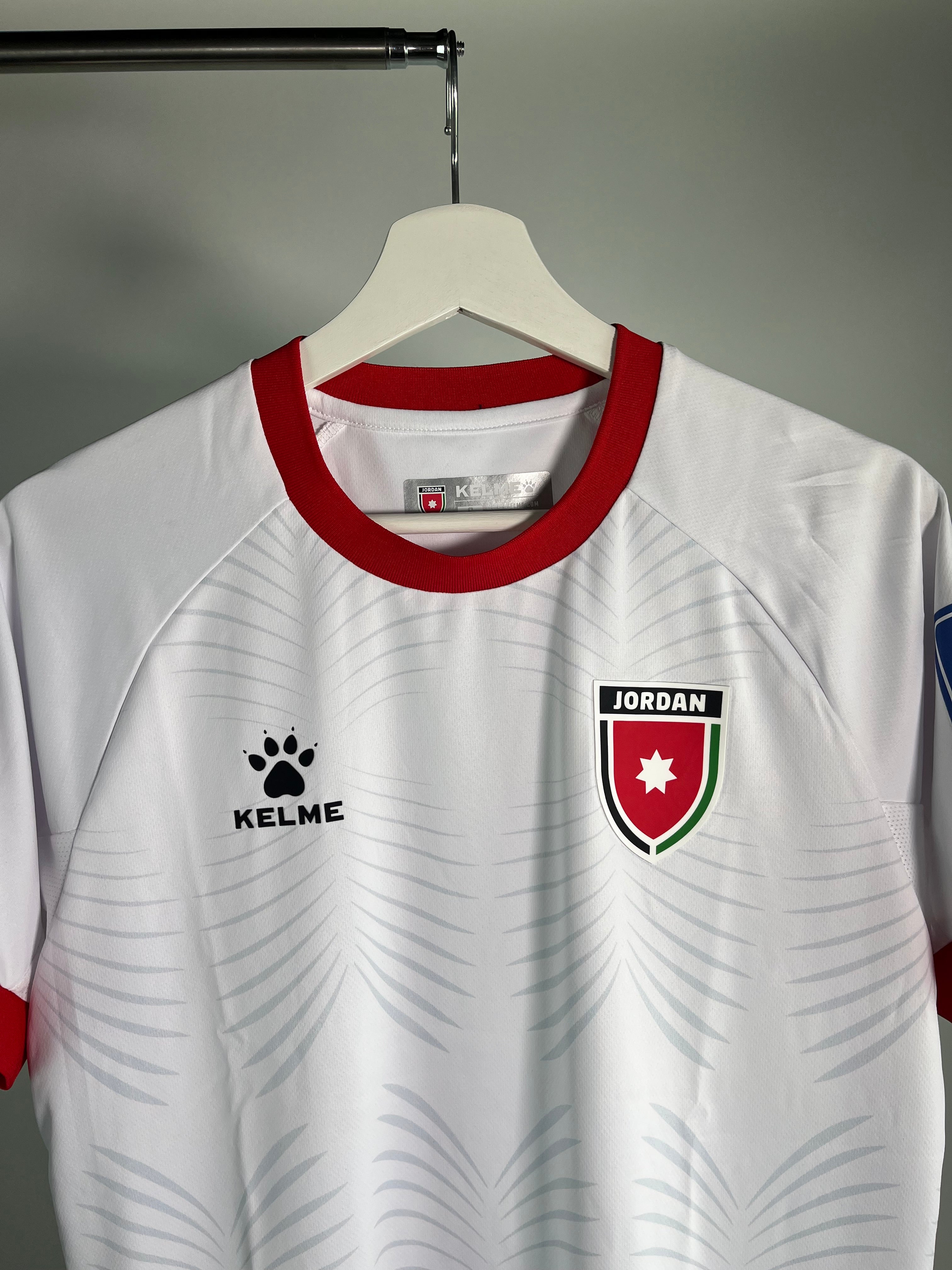 Jersey Jordania Local 2024 2026 (S)