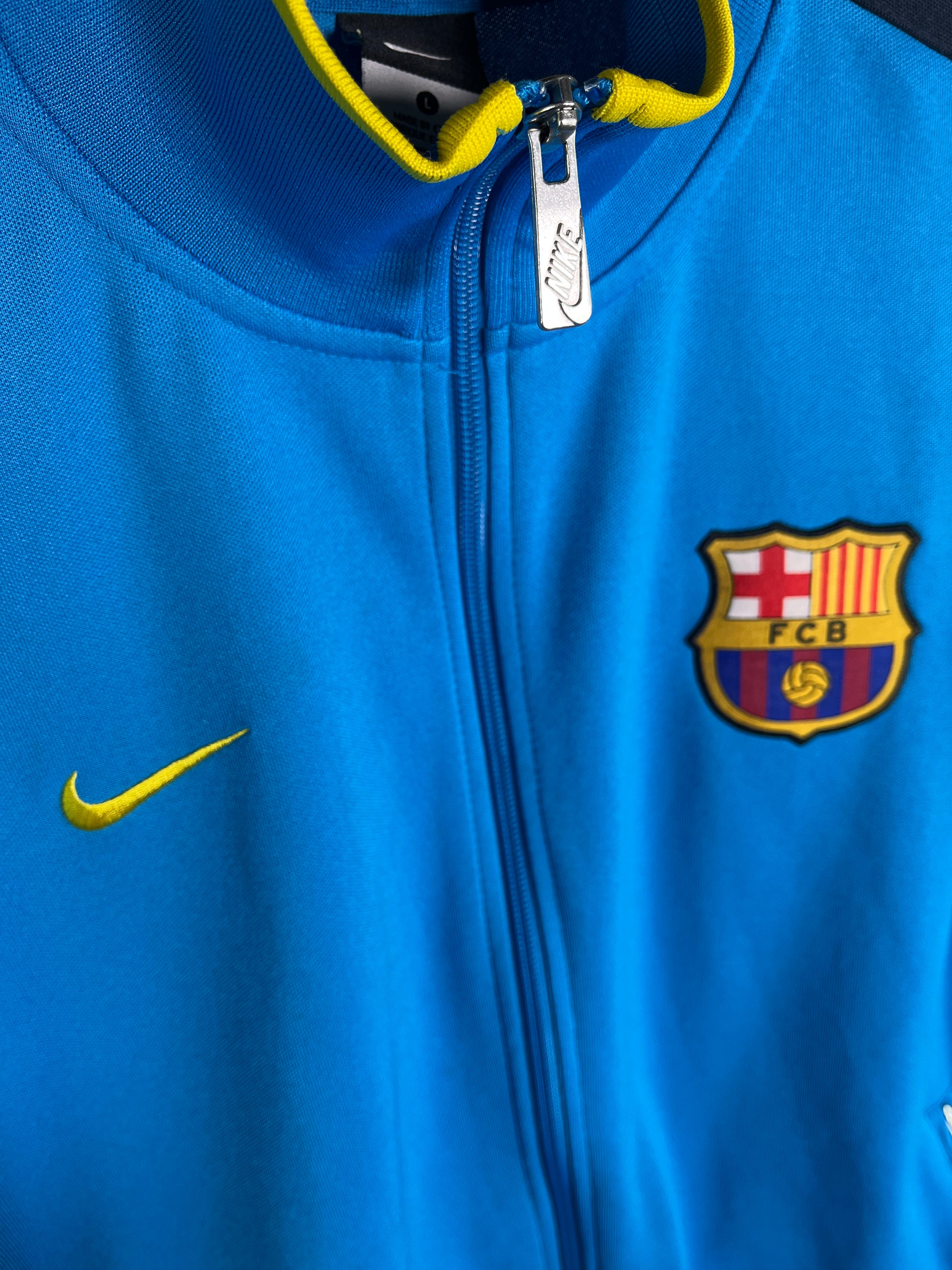 Chamarra Barcelona 2011 2012 (L)