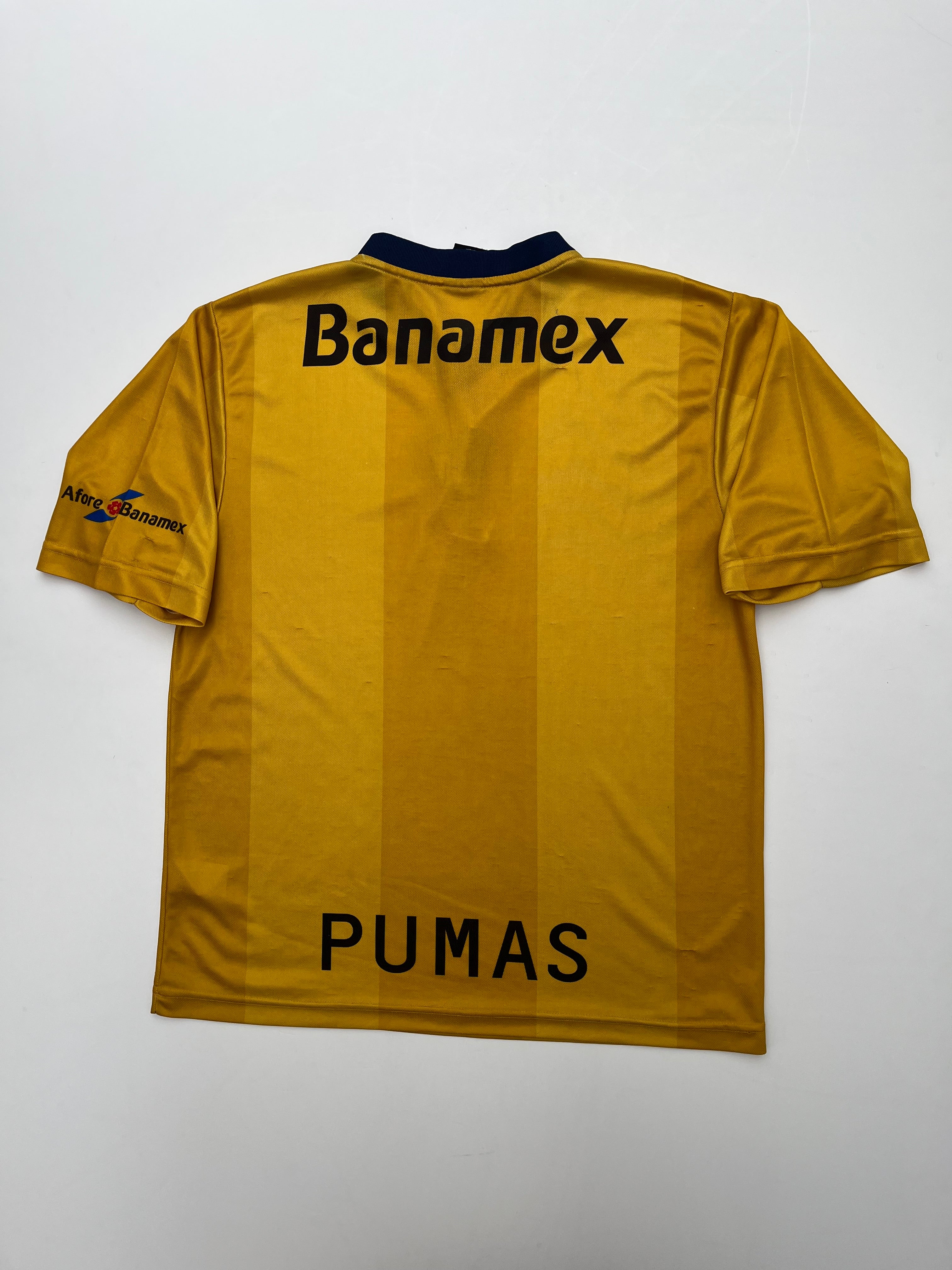 Jersey Pumas Visita 2000 2001 (M)